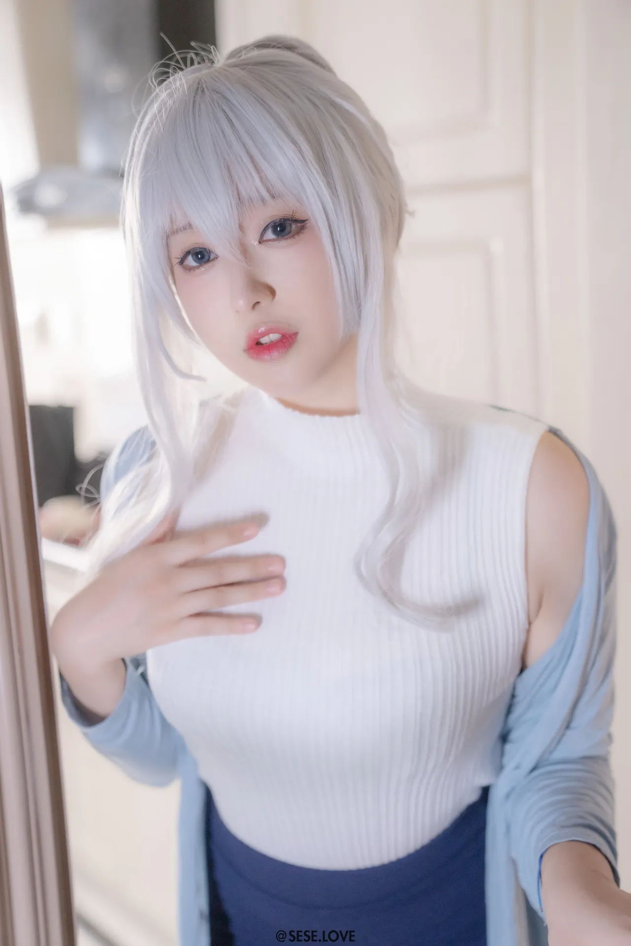 小容仔咕咕咕w – 雪女 [161P-1.16GB]