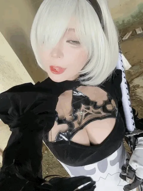 Umeko J - NierAutomata [108P5V-1.52GB]