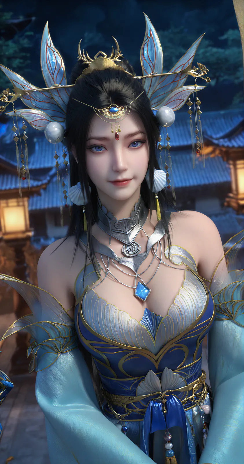 楚萱儿-仙武帝尊 [119P-1.10GB]