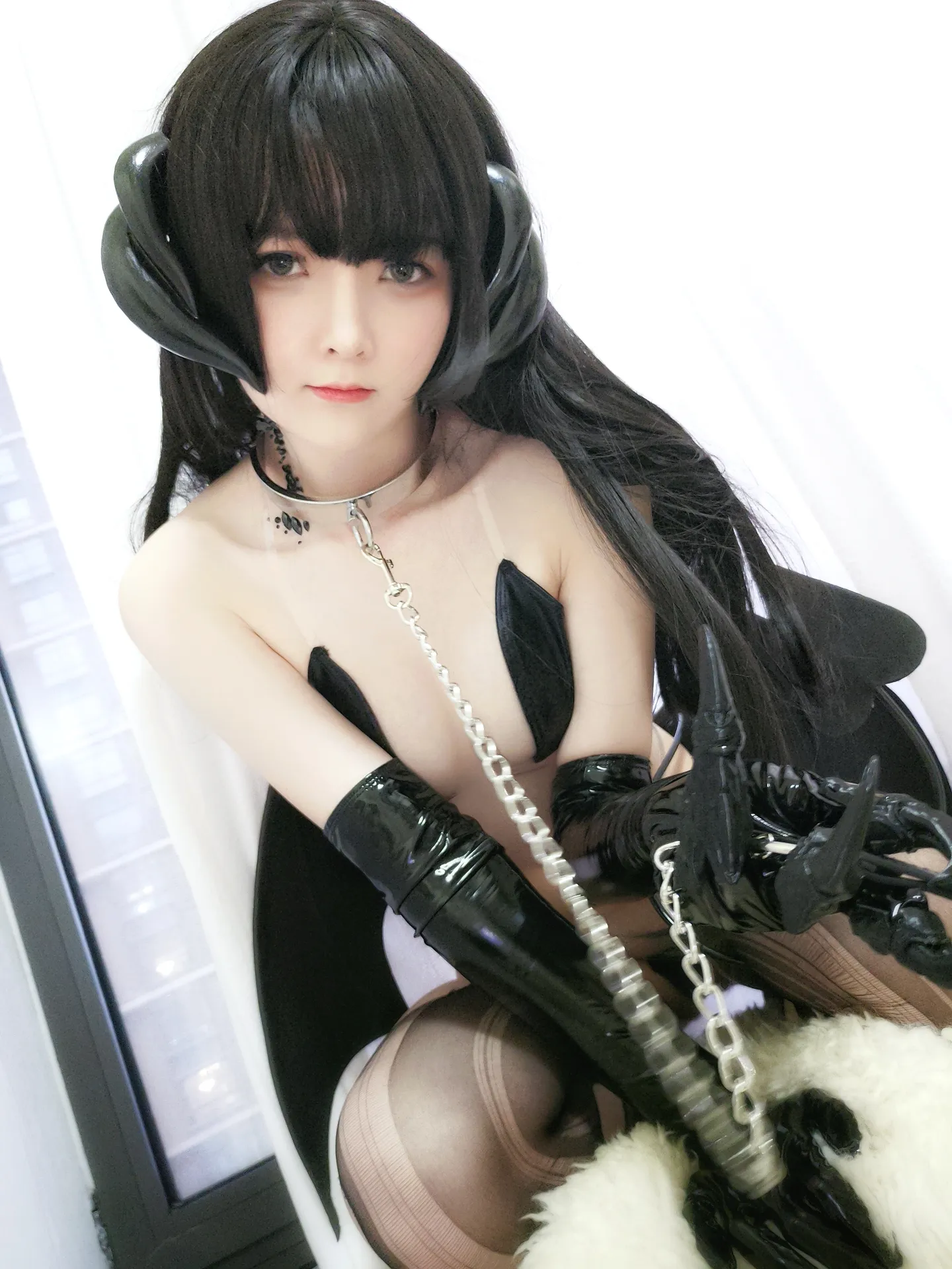 一小央泽 - 黑龙少女 [39P6V-169MB]