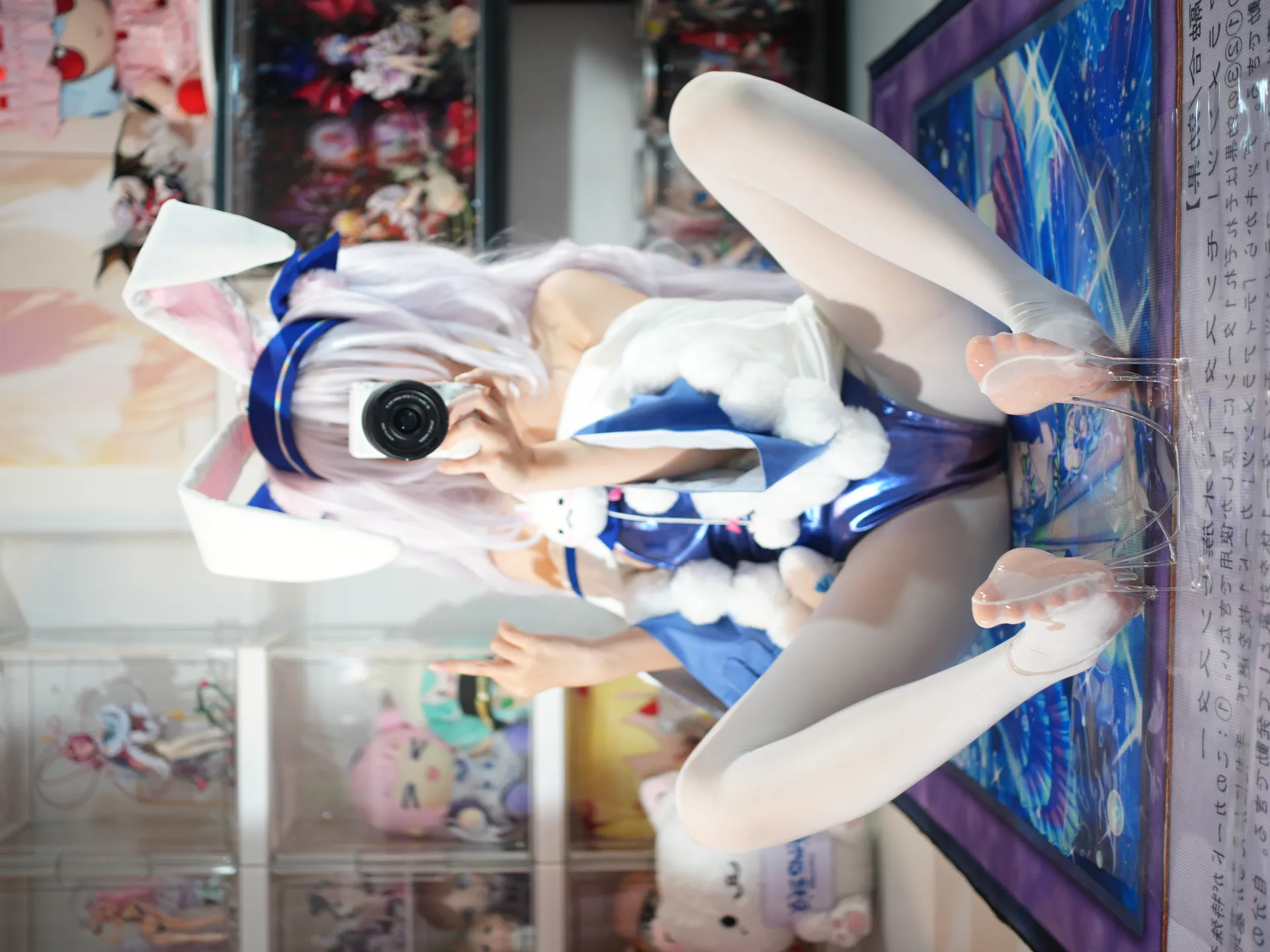白栎Shirly - 拉菲2兔子 [128P25V-6.75GB]