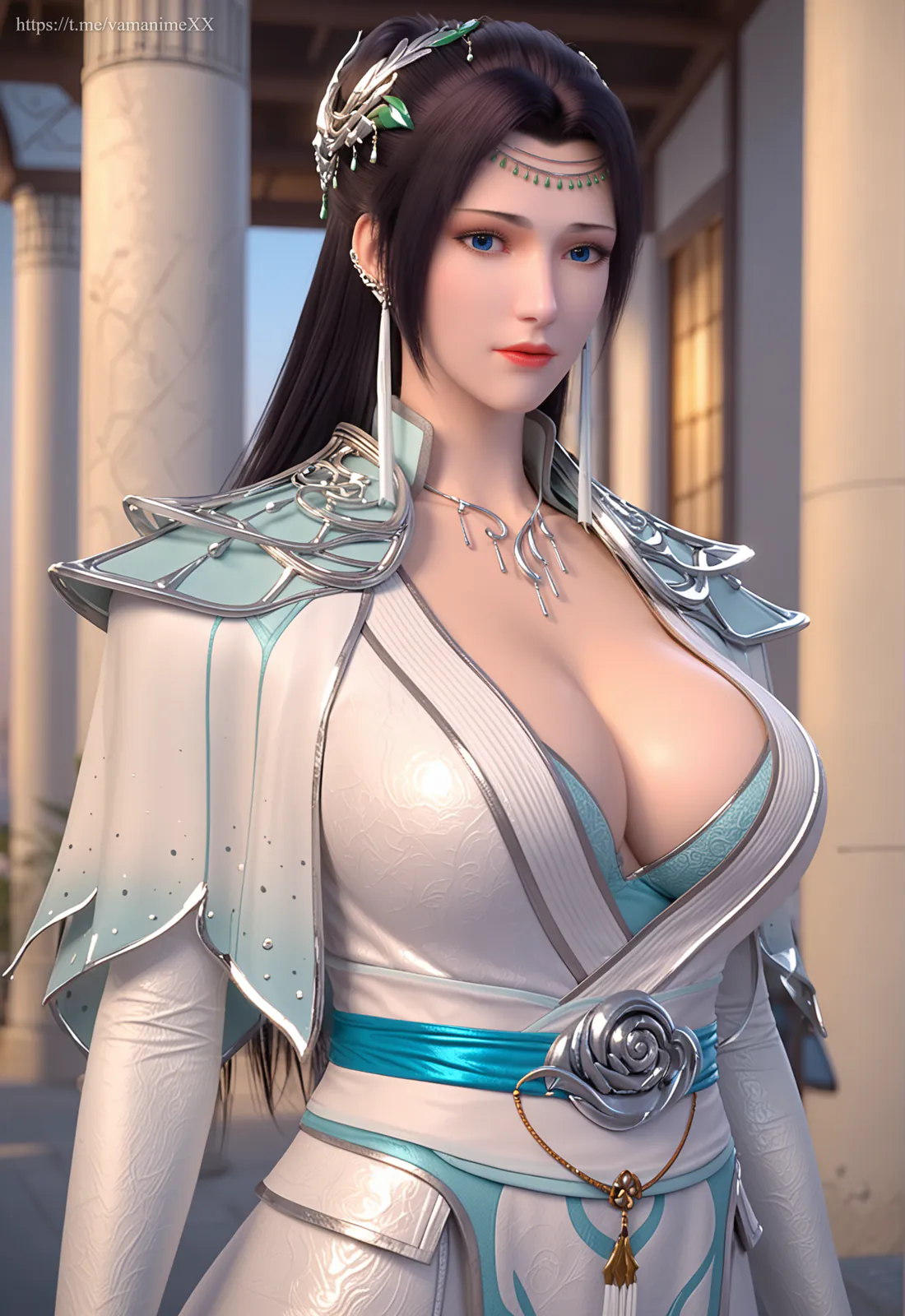 云韵-斗破苍穹 [224P-625MB]