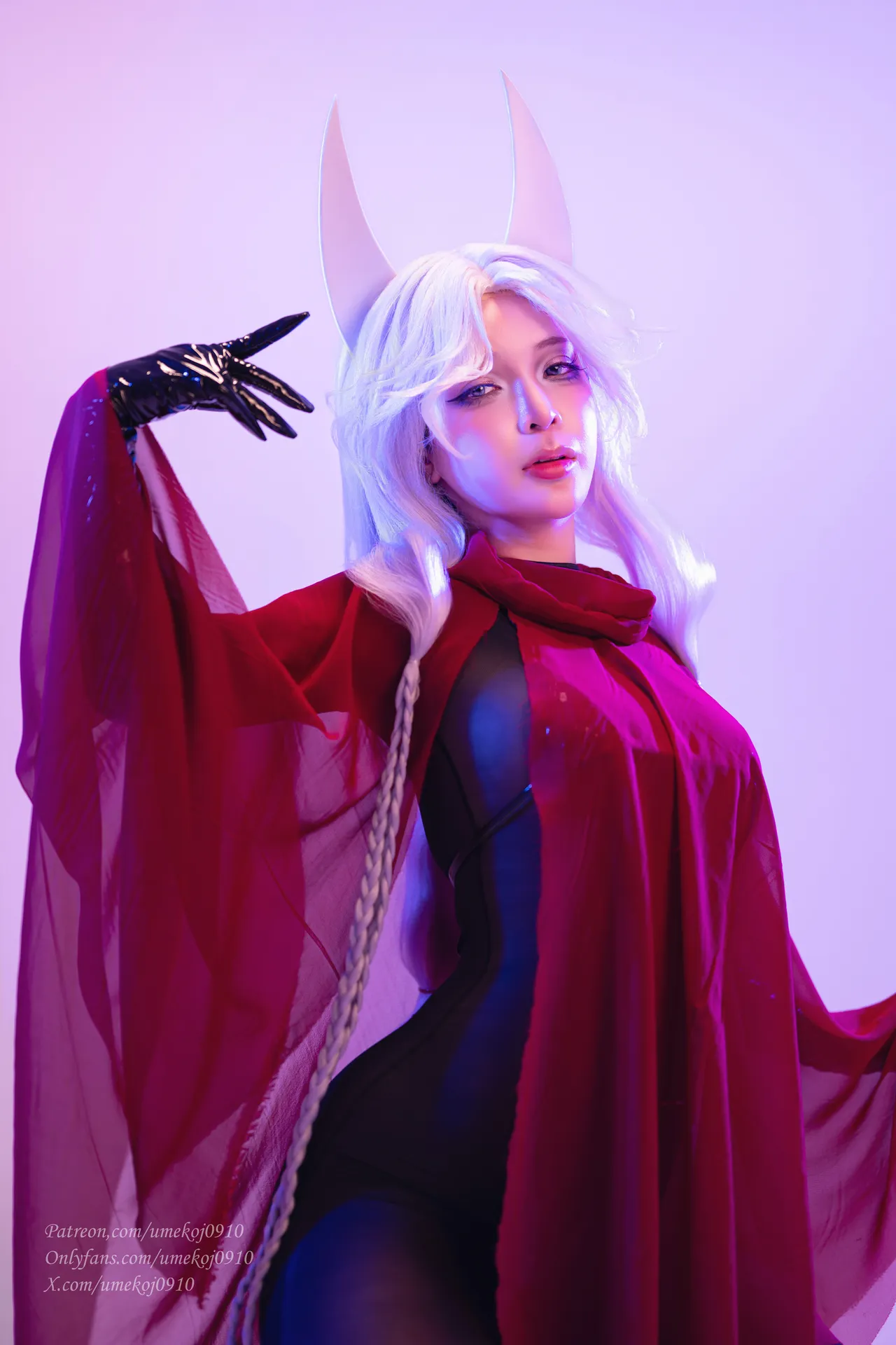 Umeko J – Hornet 「Hollow Knight Silksong」 [67P2V-1.05GB]