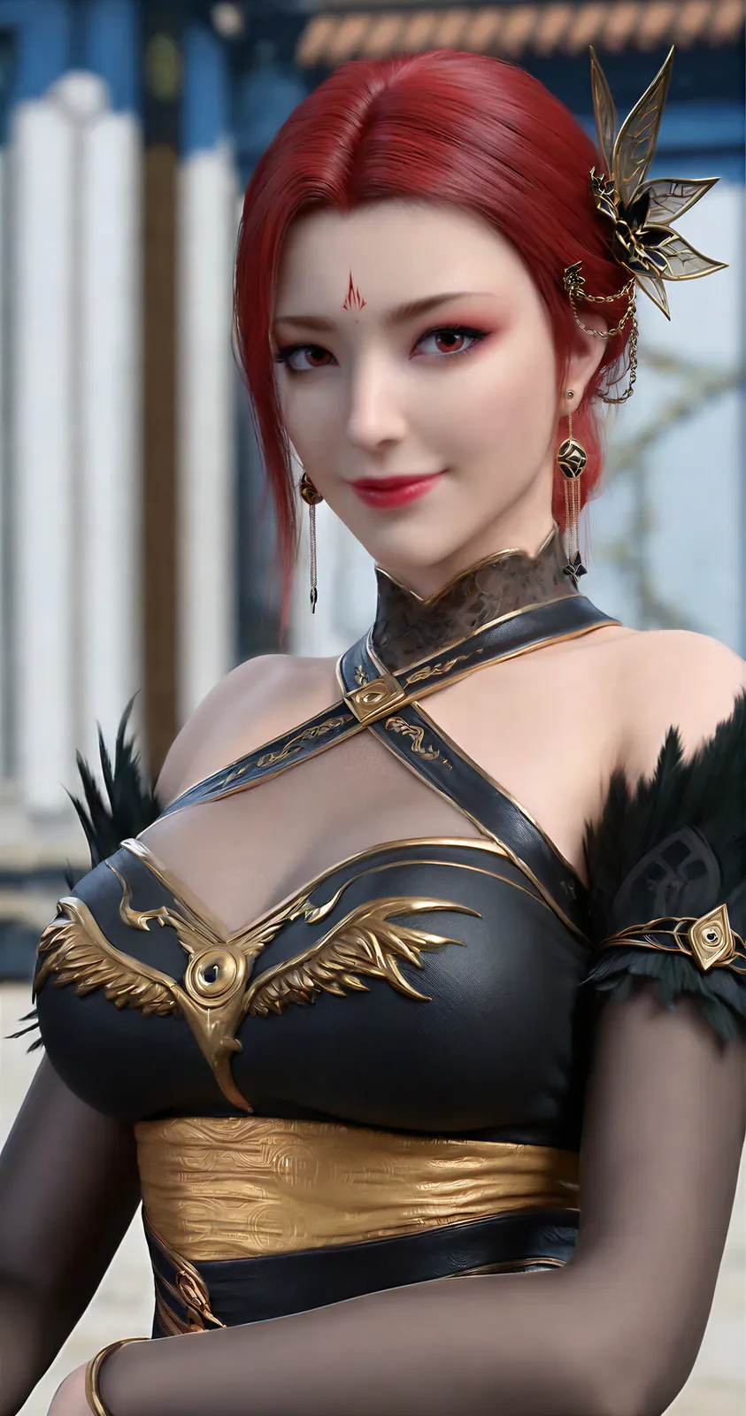 雅菲-斗破苍穹 [278P-2.15GB]