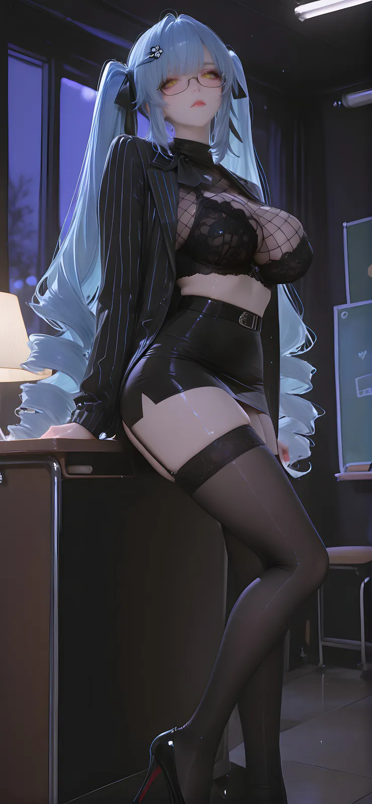 普丽瓦蒂-胜利女神：妮姬 [152P-456MB]