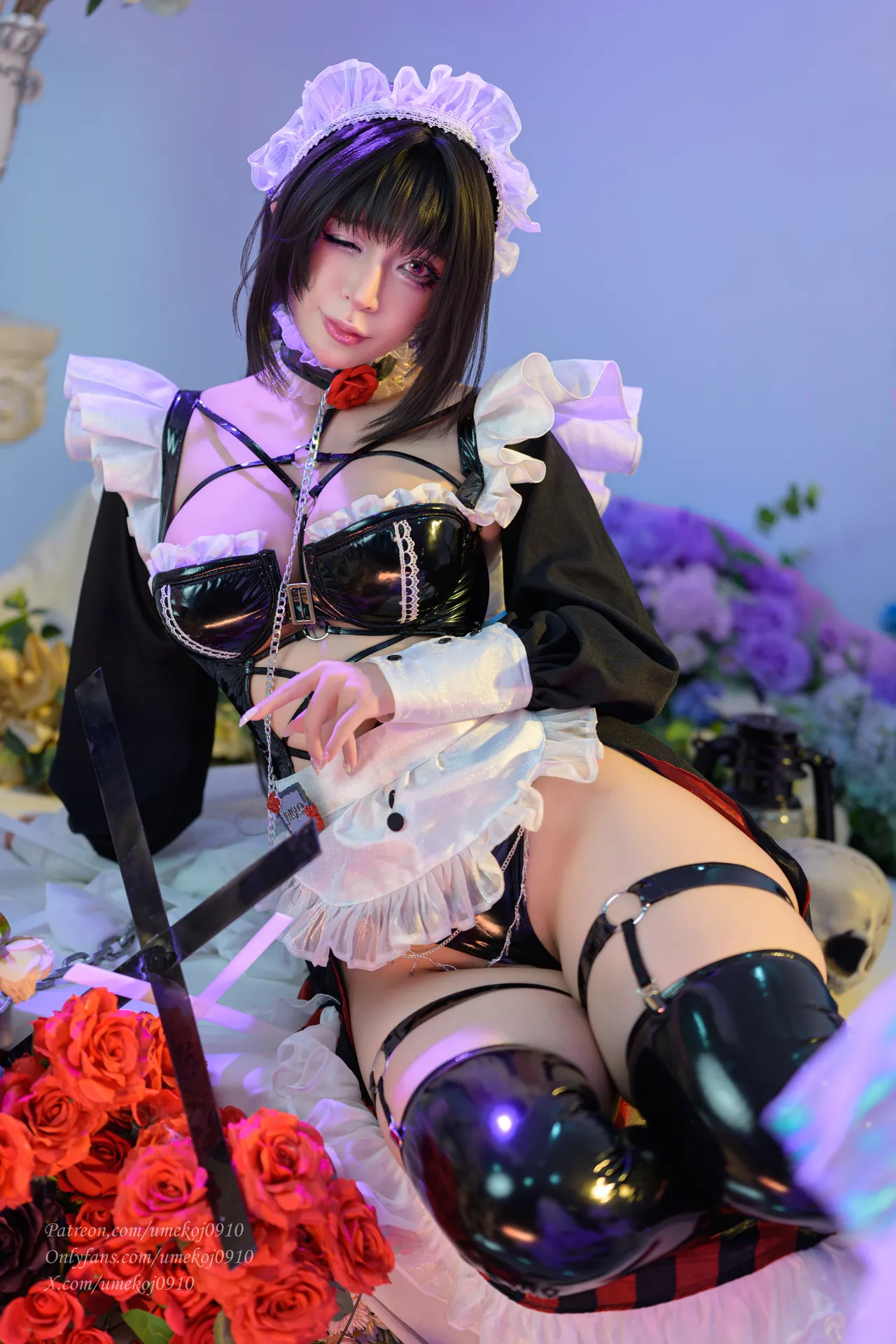 Umeko J – Mihara Memorial Cafe [88P6V-2.28GB]