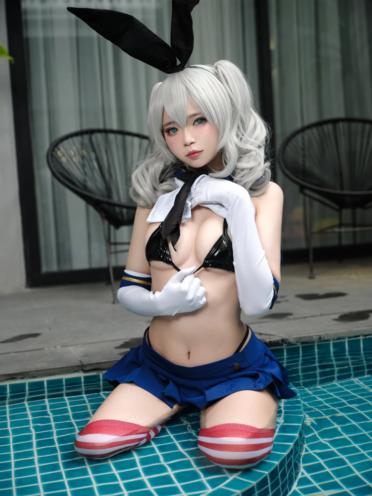 ZinieQ - Kantai Collection Kashima [36P1V-1.20GB]