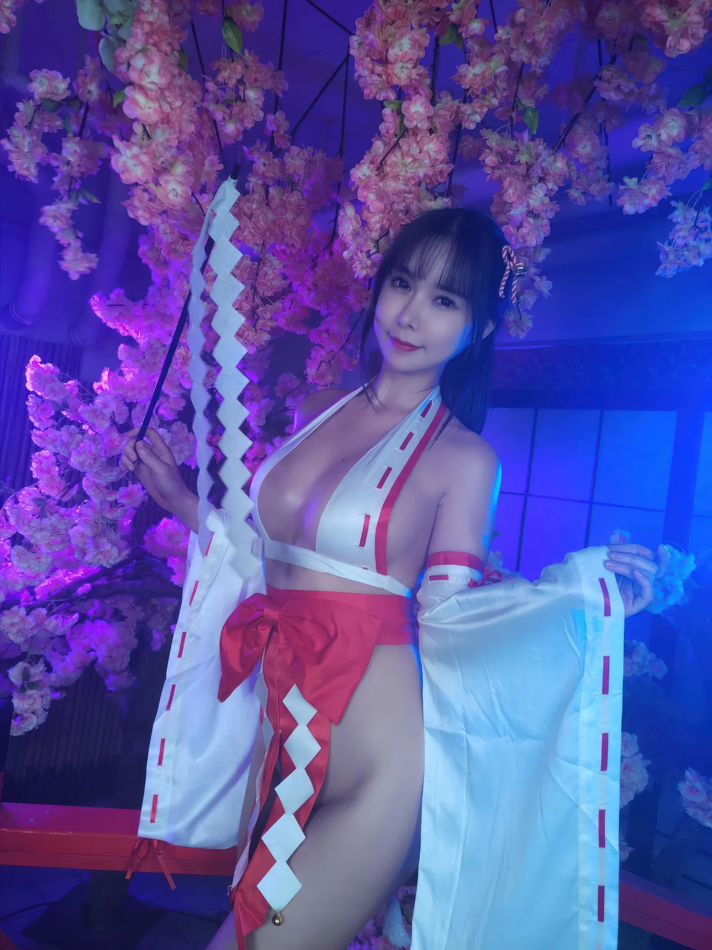 亚马逊鲶鱼 - 水无月巫女 [28P-251MB]