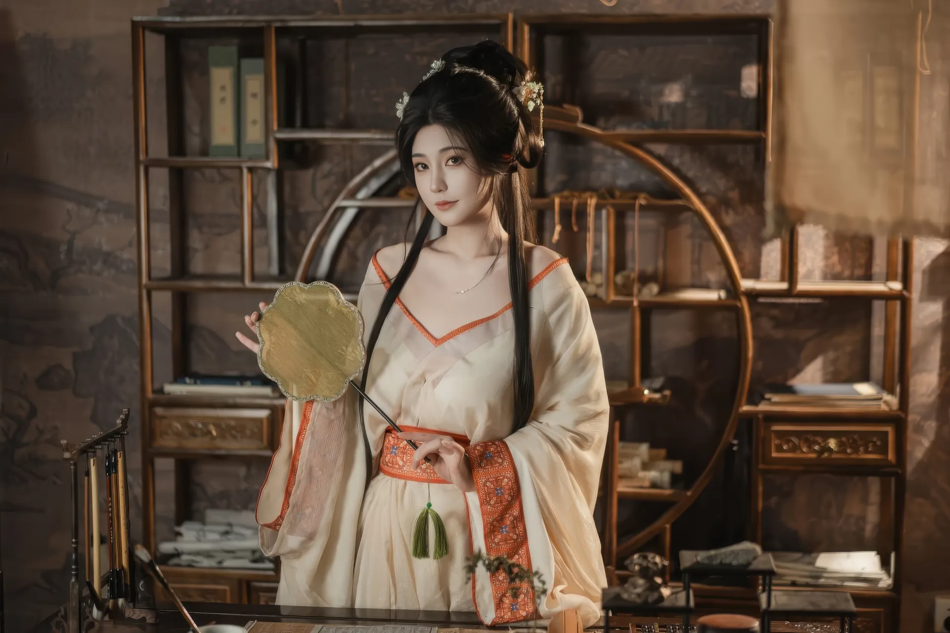 星澜是澜澜叫澜妹呀 – 痴情缚 [74P-510MB]