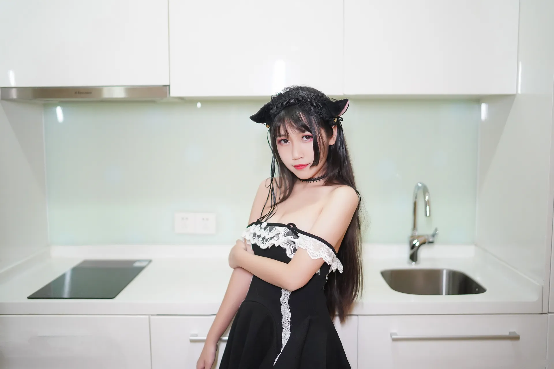 不呆猫 – 兽耳 [30P-462MB]