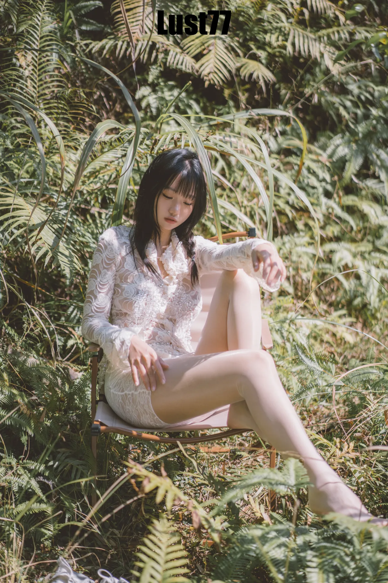 柒柒要乖哦 - 柒柒不可爱 夏树繁花 [64P1V-725MB]