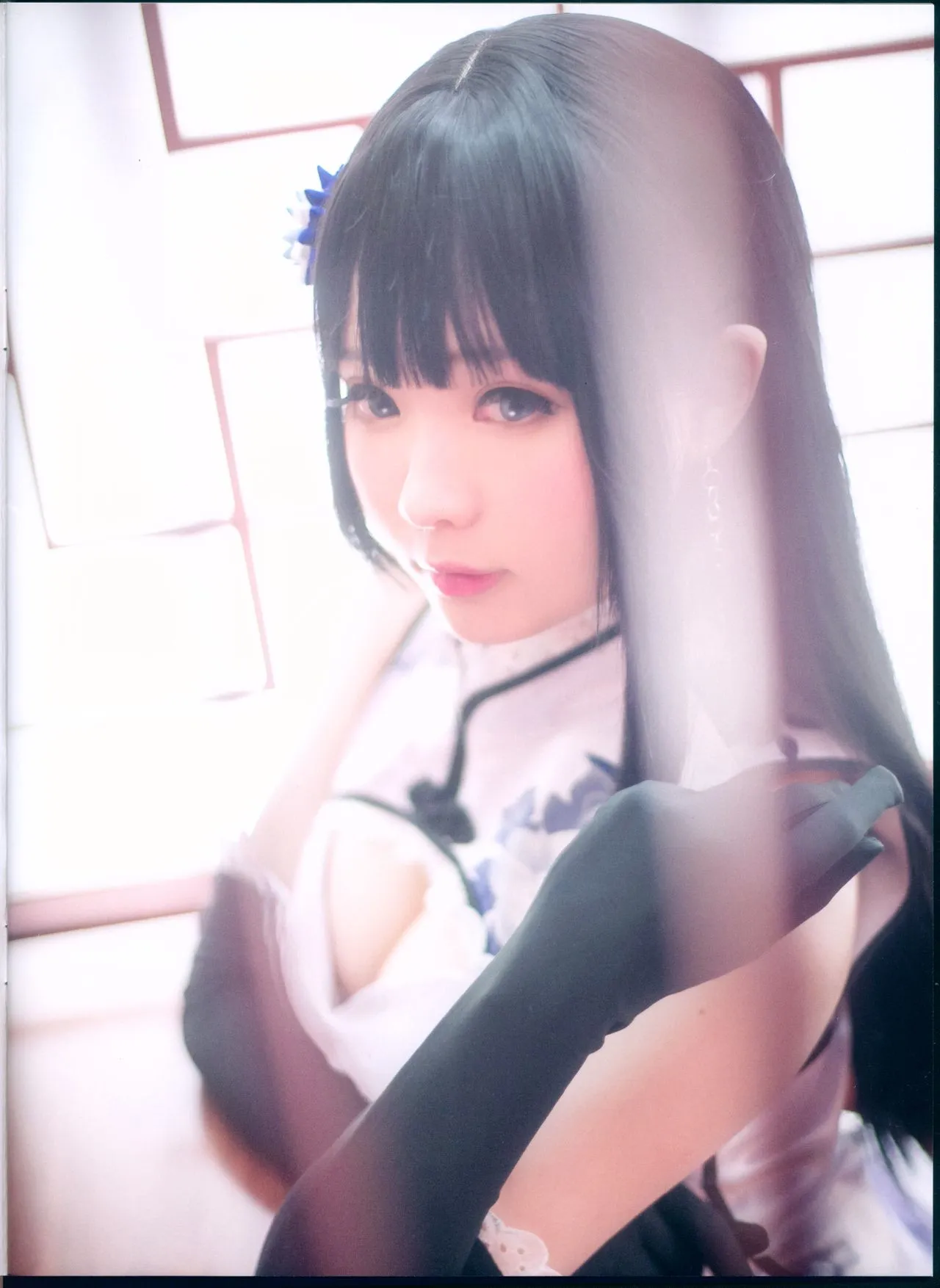 霜月shimo - 幻想金瓶梅 [26P-32MB]