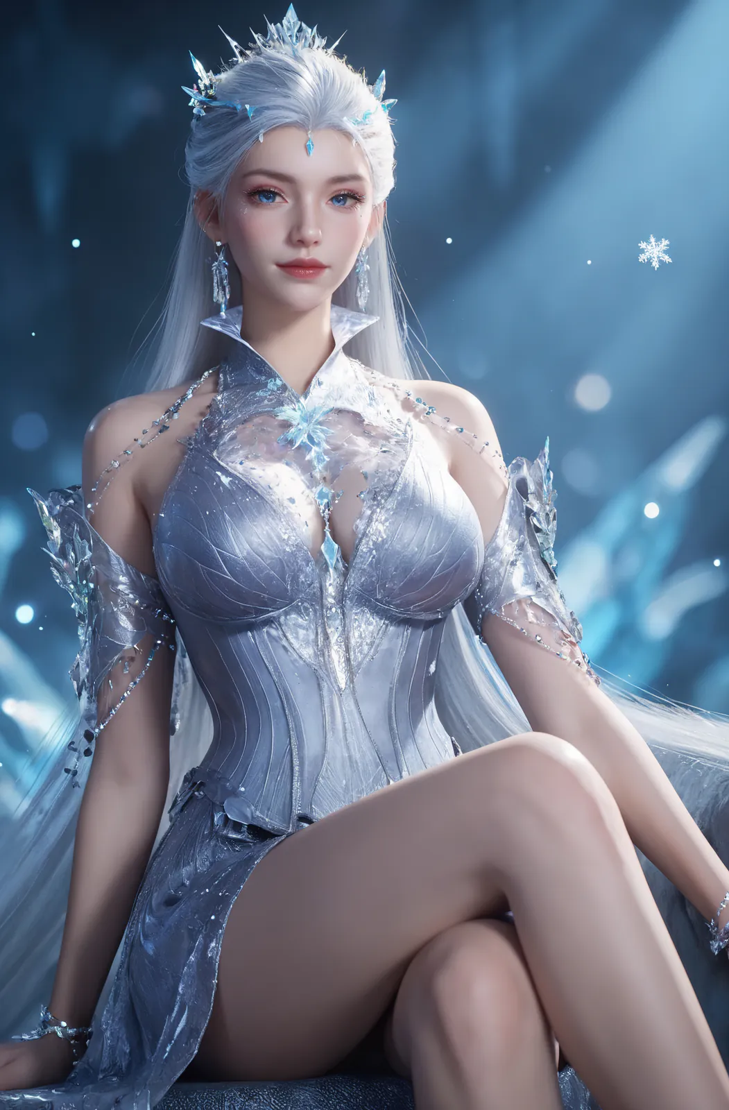 雪帝-斗罗大陆 [248P-705MB]