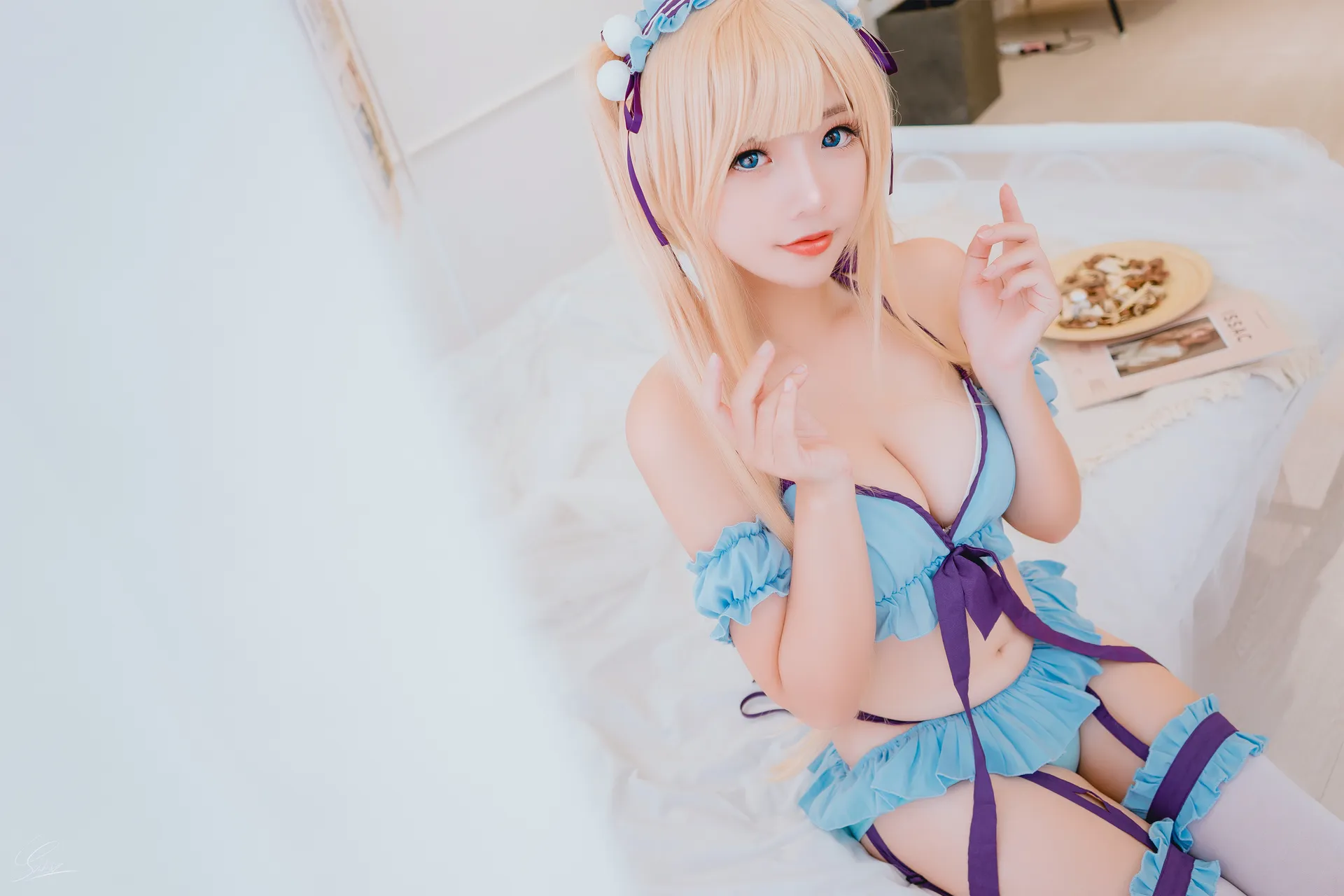 Messie Huang - Eriri sexy [26P-95MB]