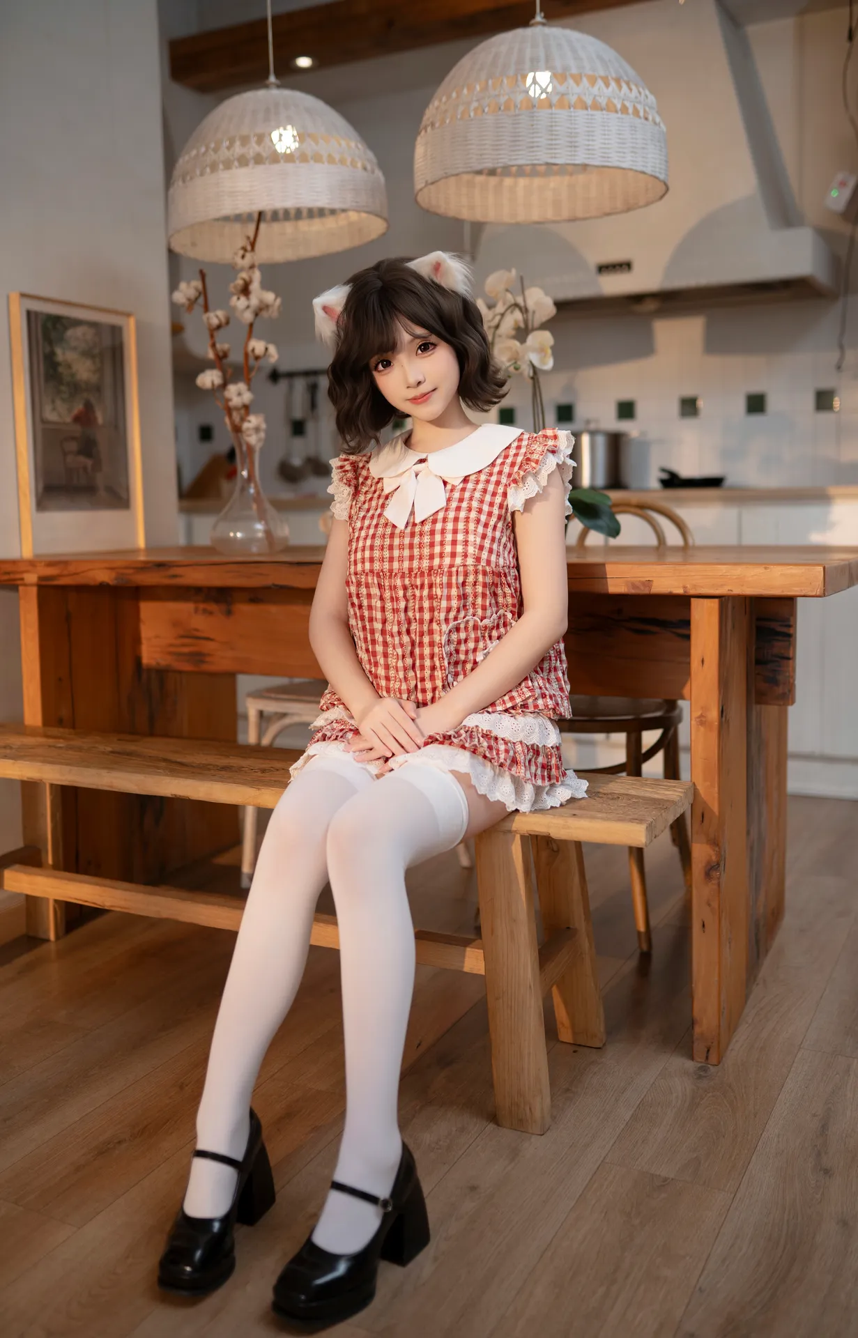 Bangni邦尼 – 木屋喵语 [81P3V-1.17GB]