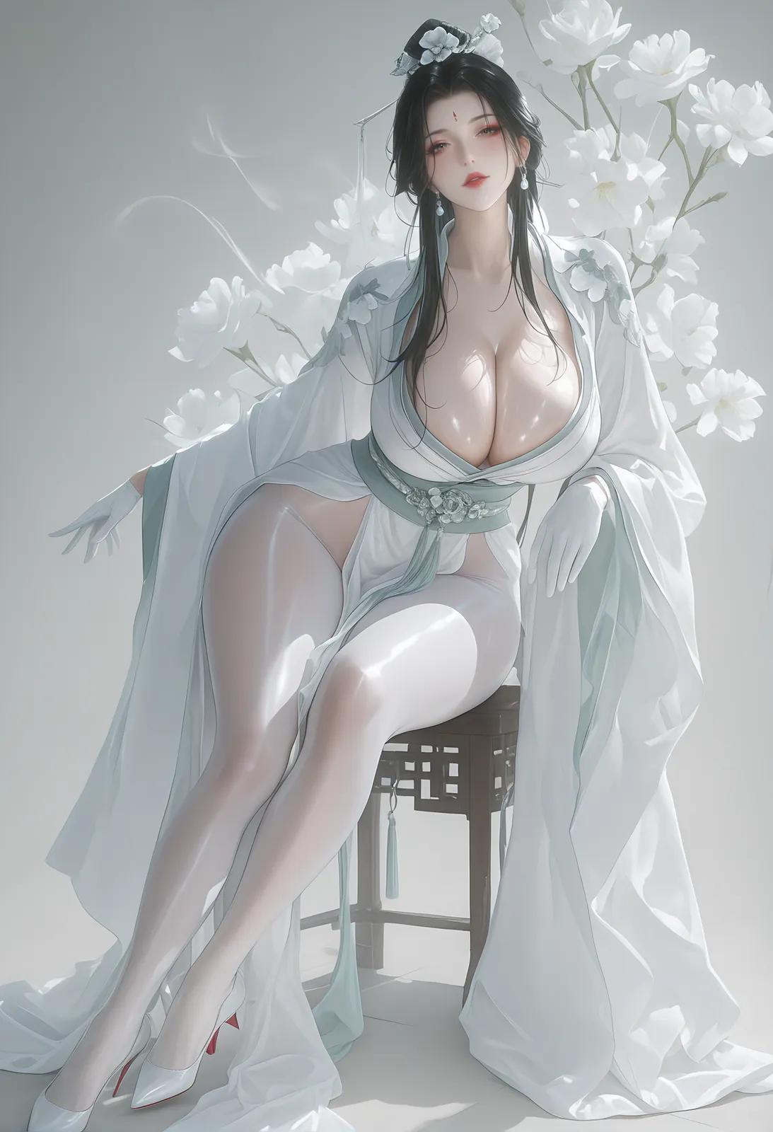 仙门魅影 [102P-312MB]