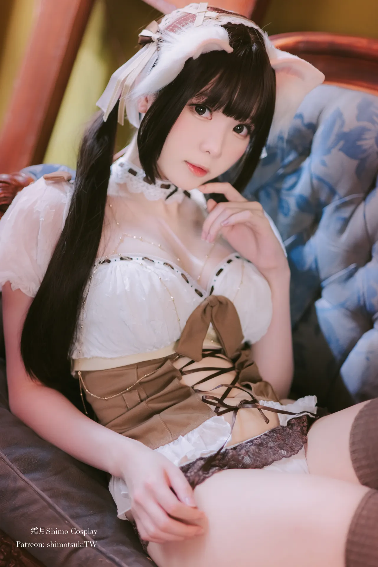霜月shimo - 私服3 [17P-415MB]
