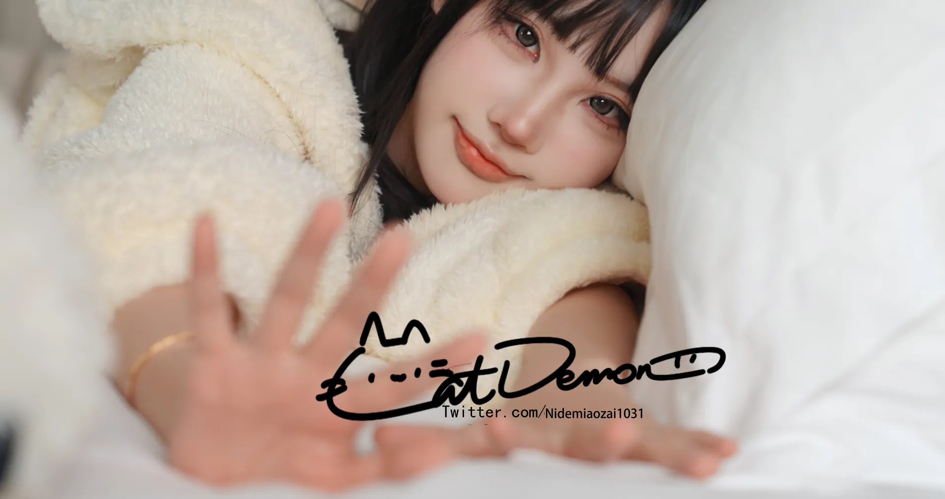 CatDemon喵崽（你的喵崽） - 小羊咩咩 [28P-249MB]