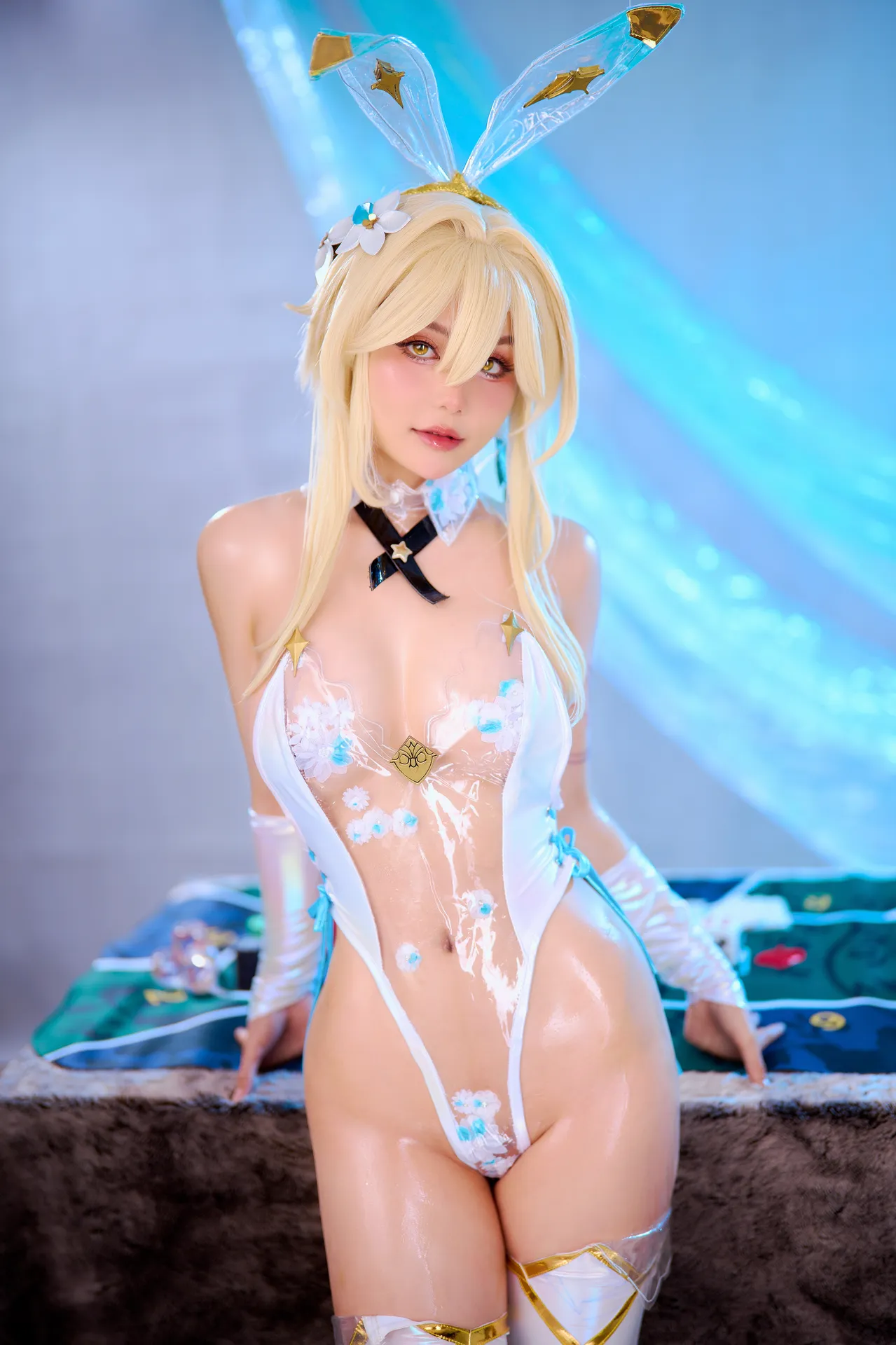 Joyce - Lumine Bunny [65P-642MB]