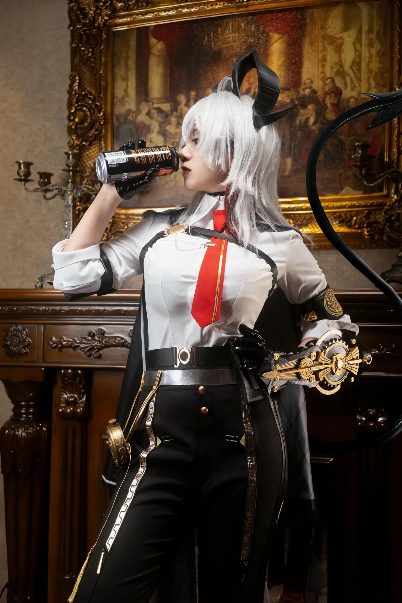 絞肉姬Walküre - Walkure cosplay Zani Wuthering Waves [53P-365MB]