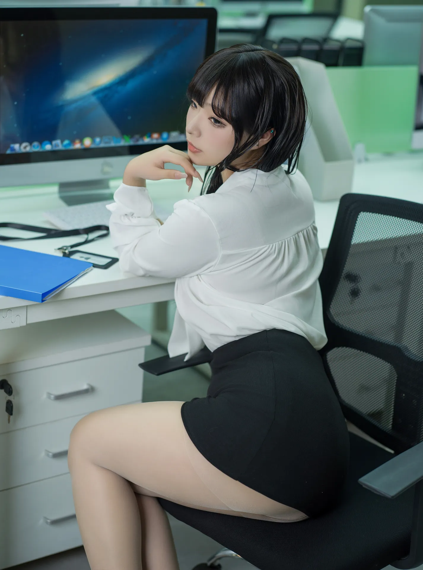 yuuhui玉汇 - 潜规则 [137P-2.54GB]