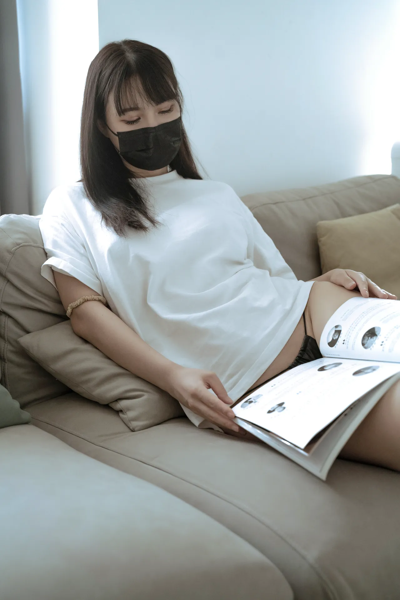 亚马逊鲶鱼 – 同屋女姉 [65P-413MB]