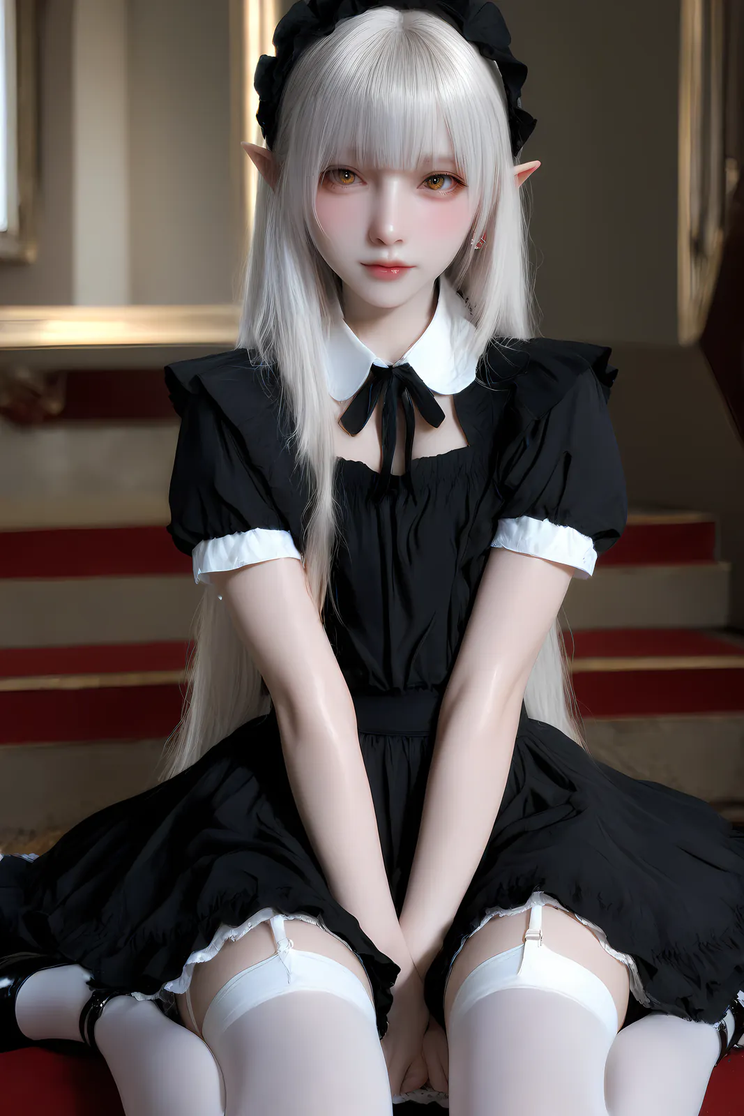 小女仆 [101P-423MB]
