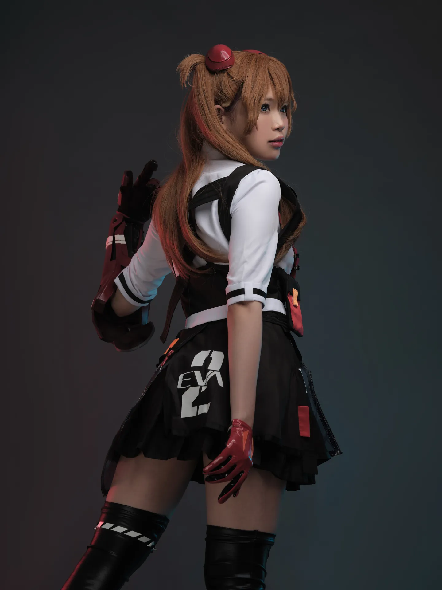 ZinieQ – Neon Genesis Evangelion Asuka Blazing Hope [22P2V-998MB]