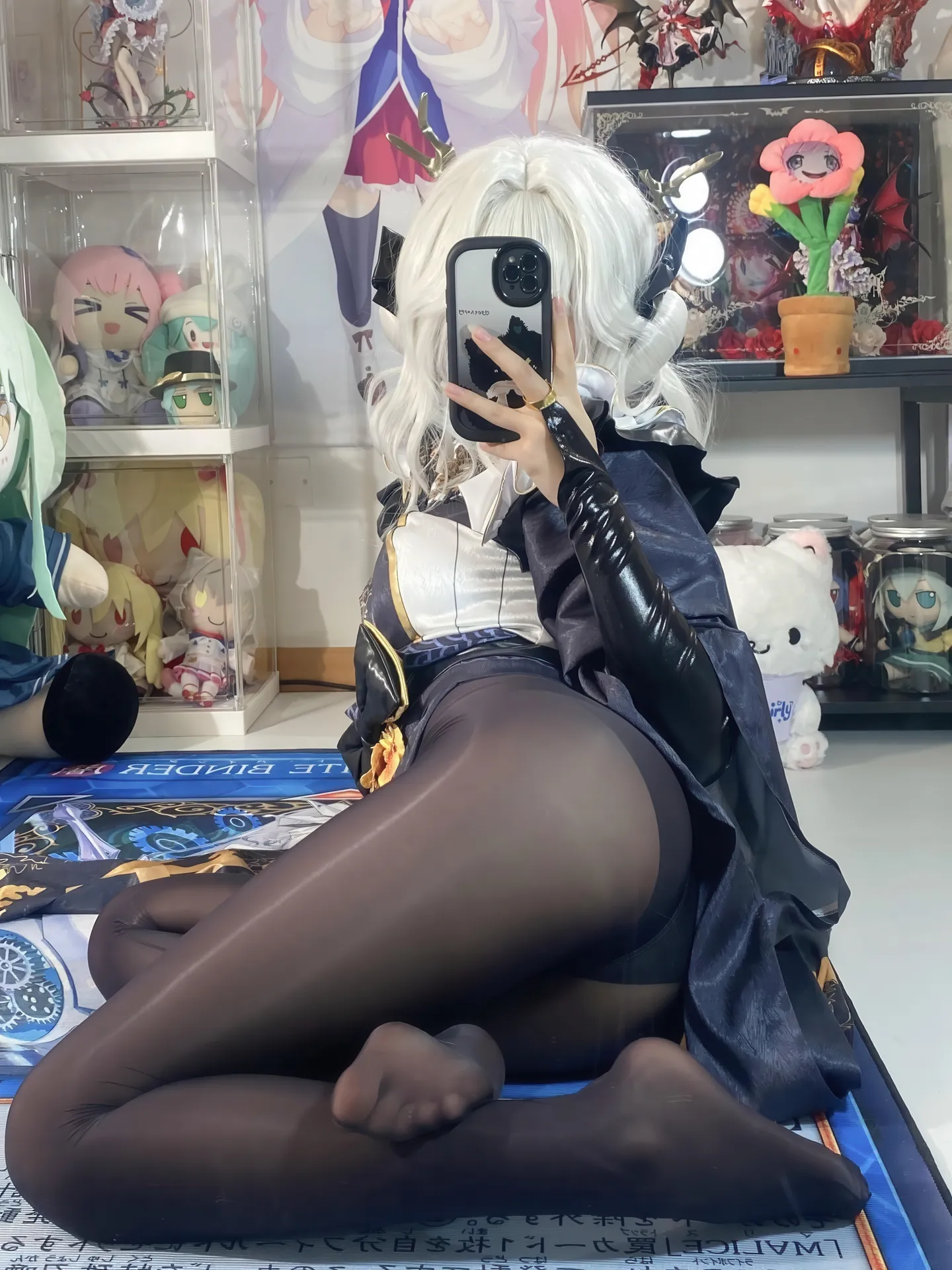 白栎Shirly - NIKKE 布兰儿 [130P27V-3.44GB]