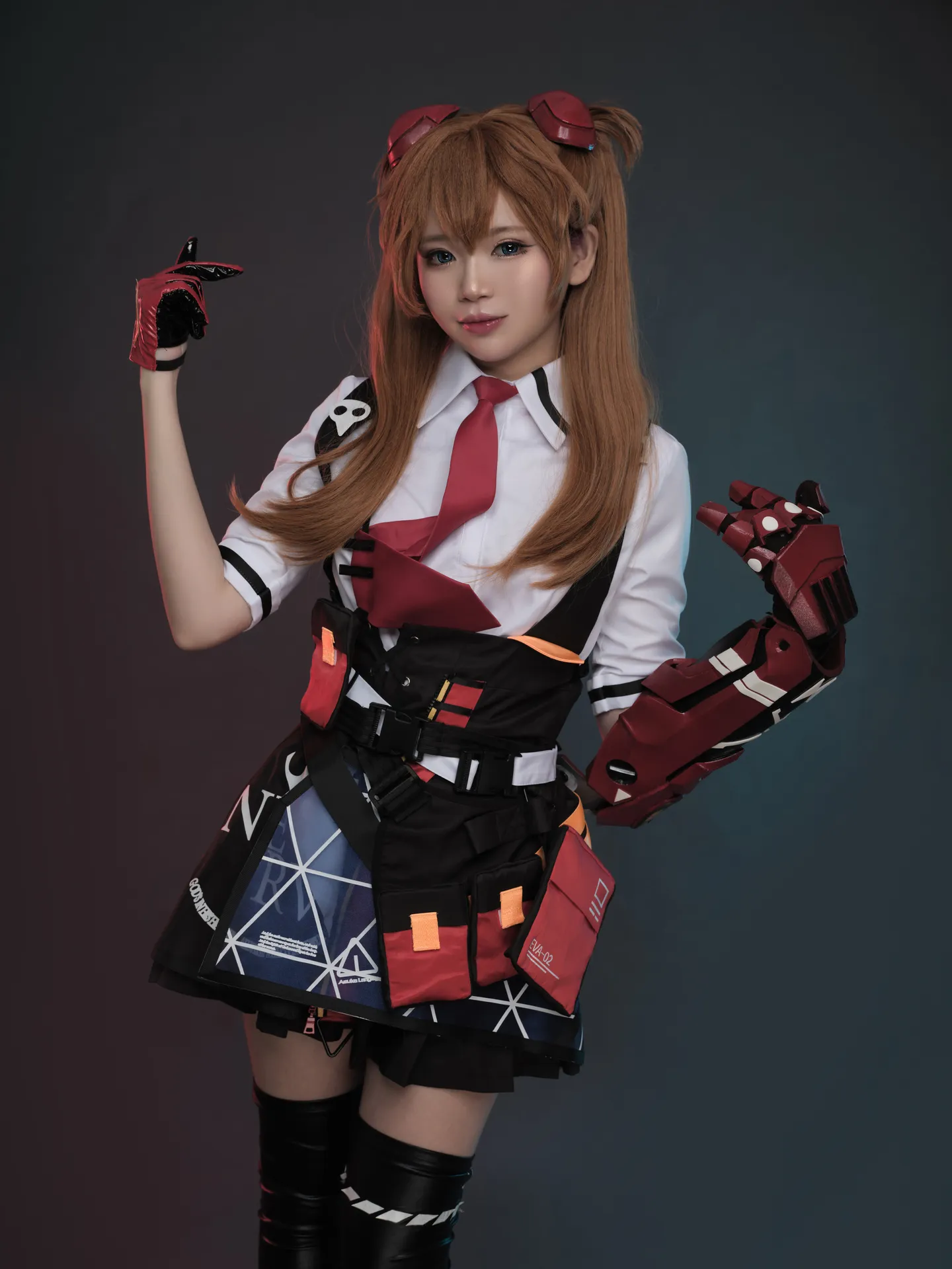 ZinieQ - Neon Genesis Evangelion Asuka Blazing Hope [22P2V-998MB]