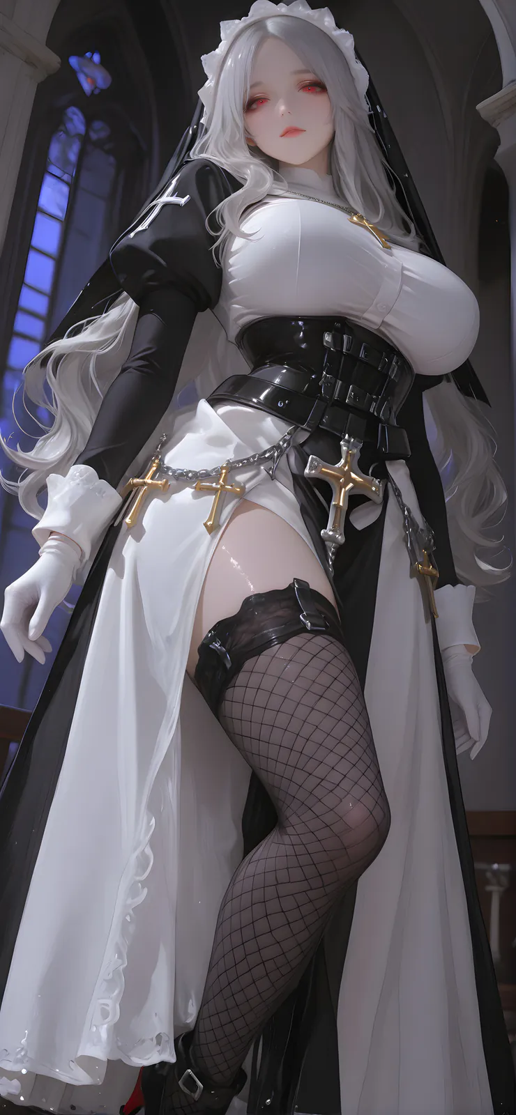 伊妮莎 [156P-473MB]