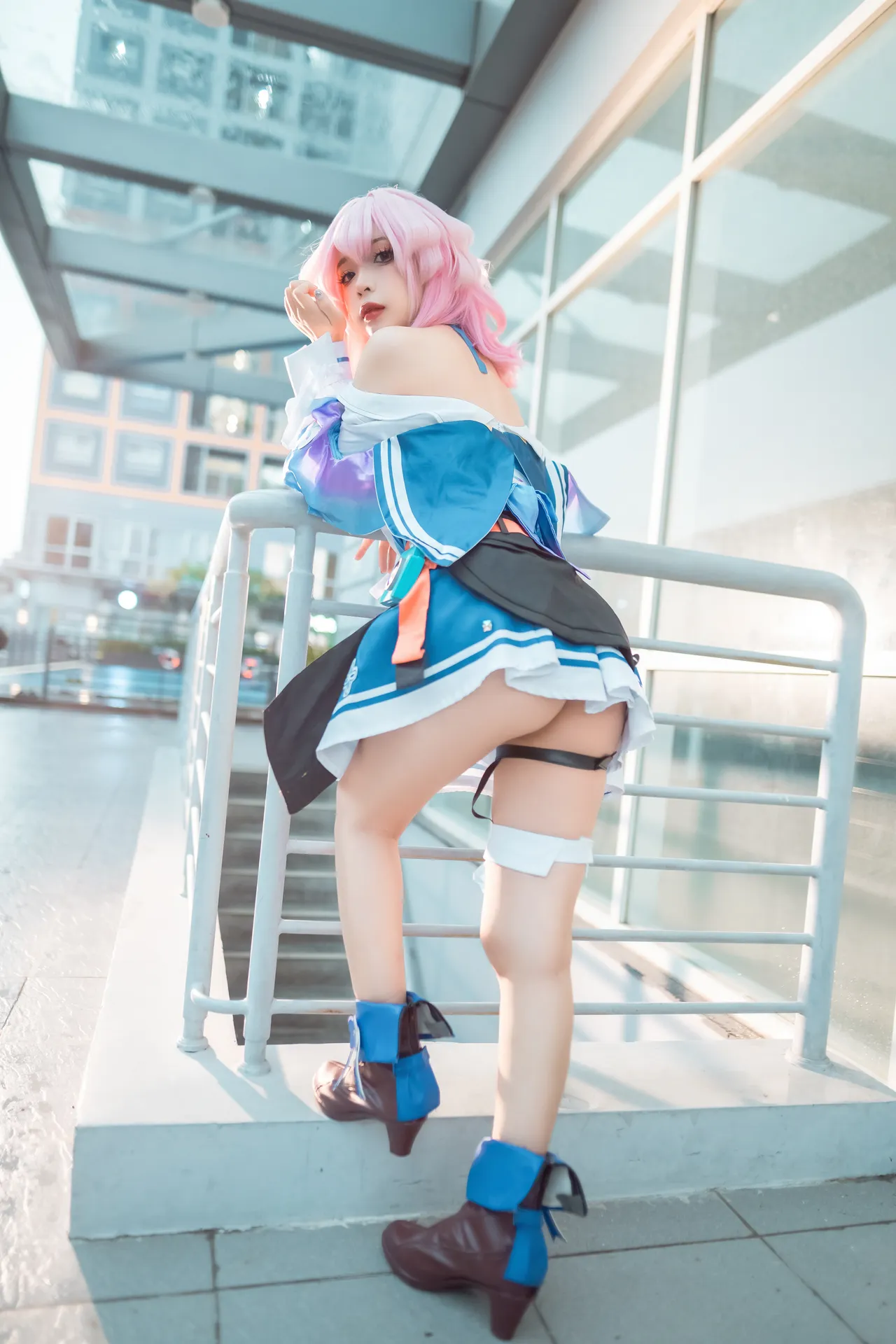 Umeko J - March [120P15V-1.25GB]