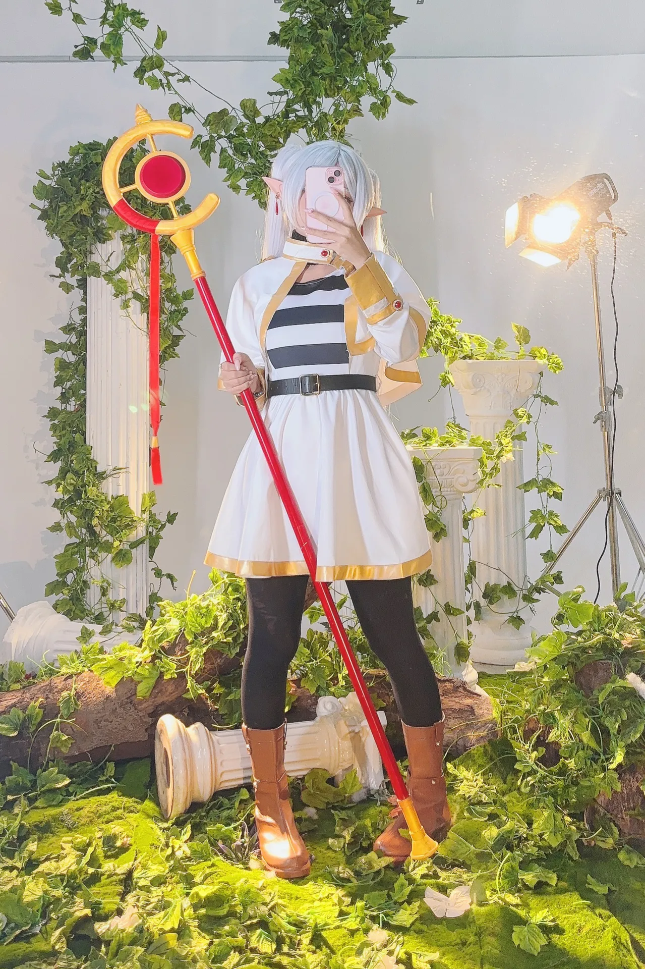 Umeko J – 葬送的芙莉莲 [111P6V-2.22GB]