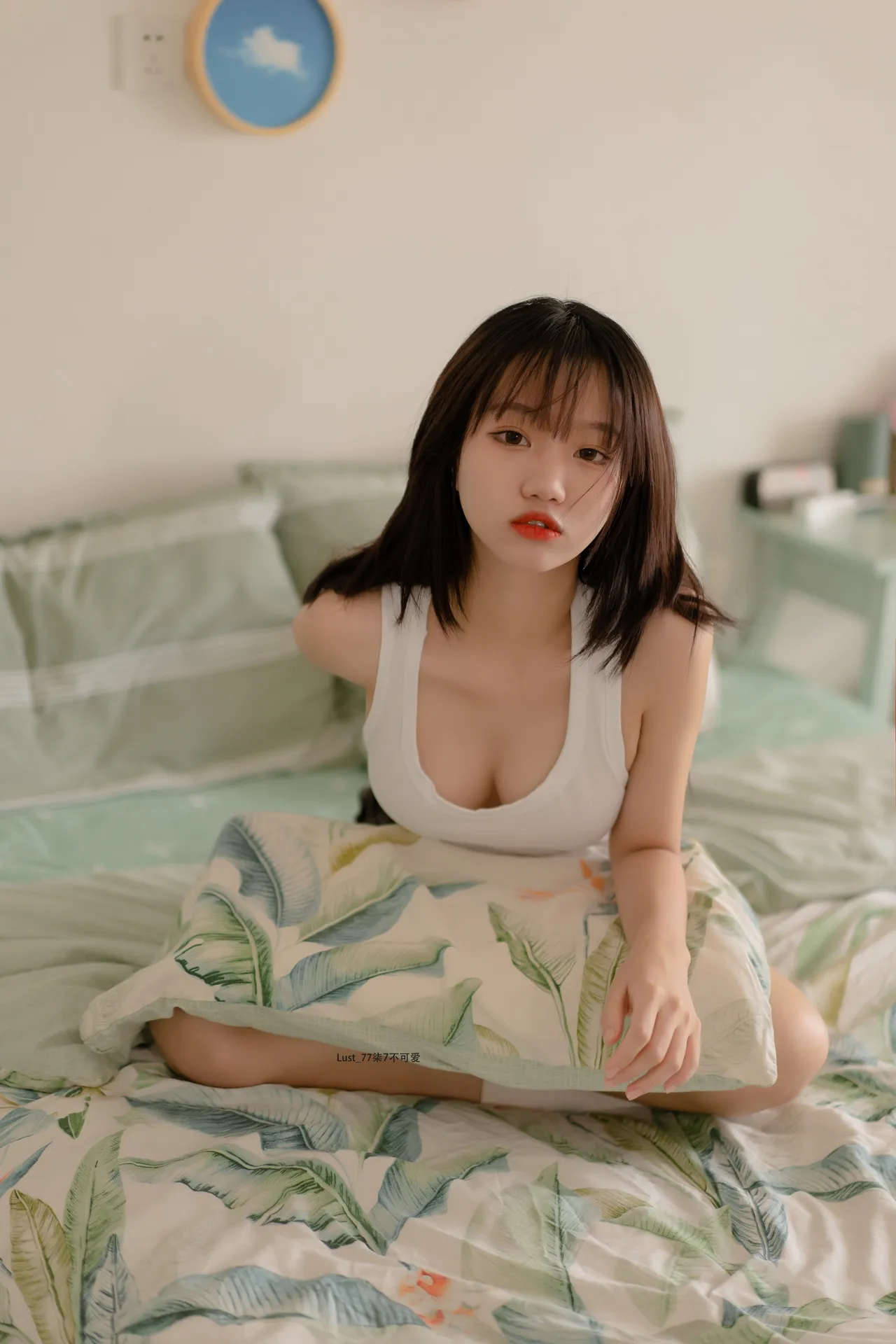 柒柒要乖哦 - 微密图 [347P15V-428MB]
