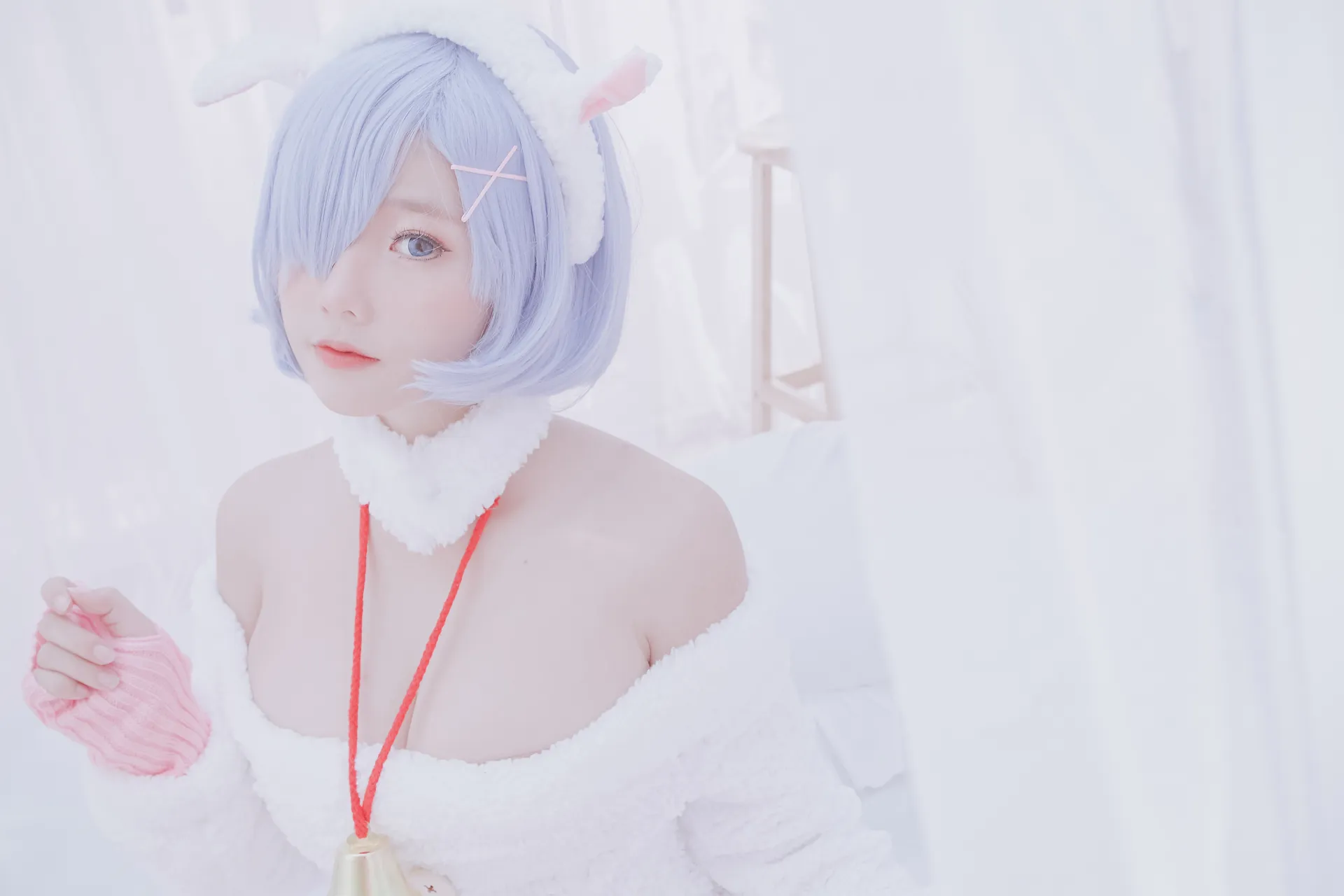 Messie Huang - Rem the sheep [46P-110MB]
