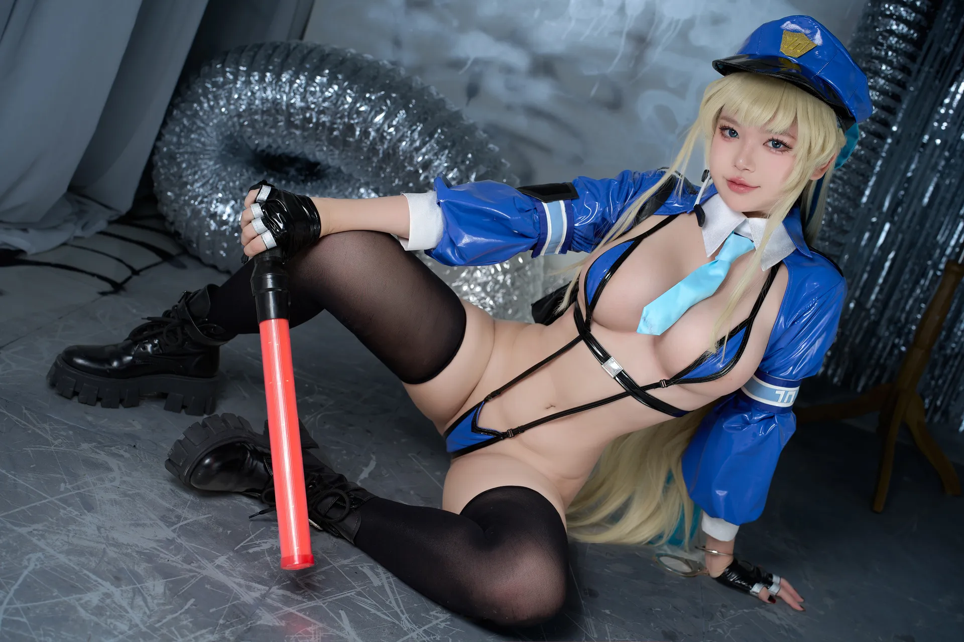 ZinieQ - Officer Toki [44P-328MB]