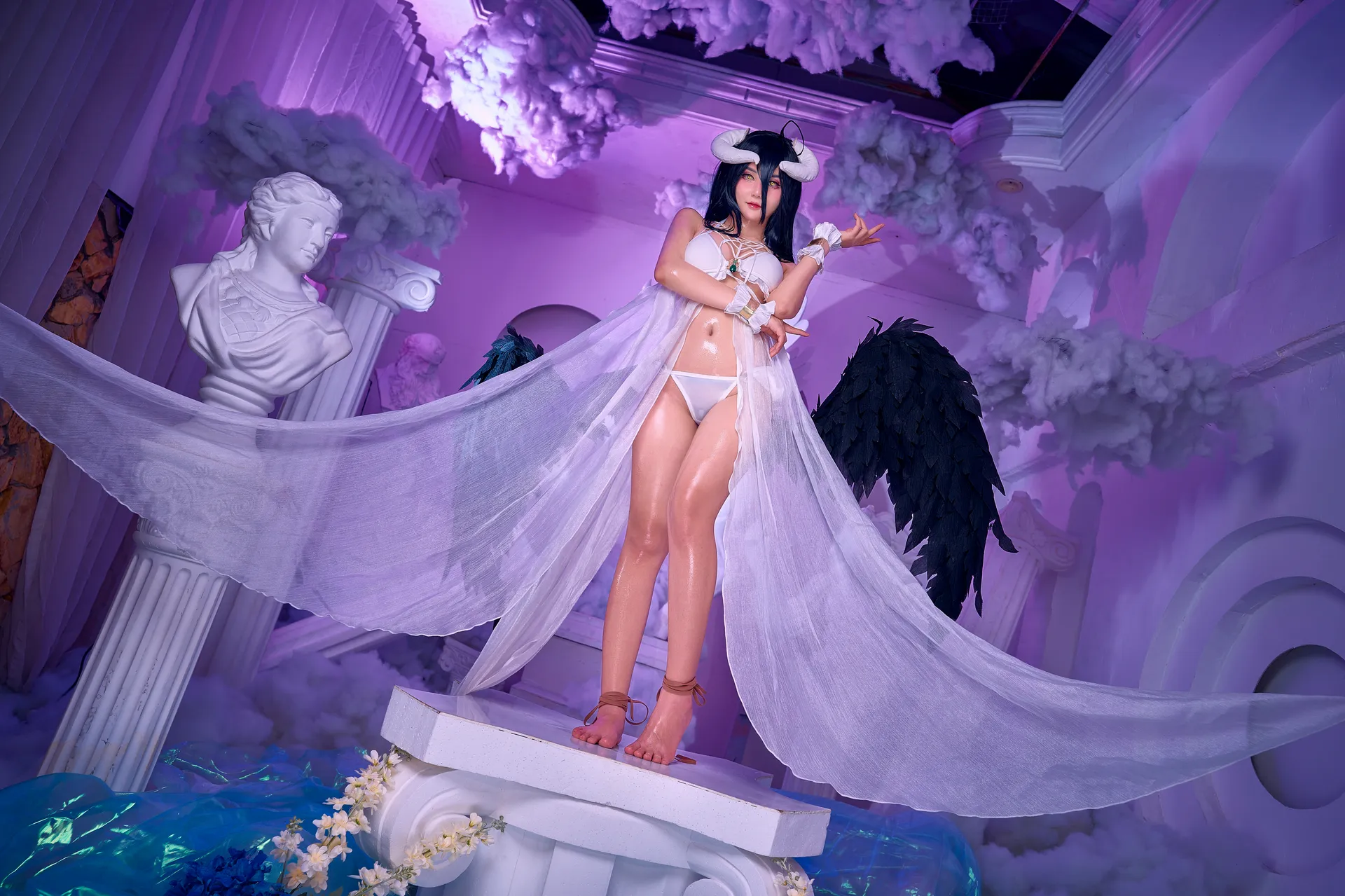 Joyce - Albedo [64P-705MB]