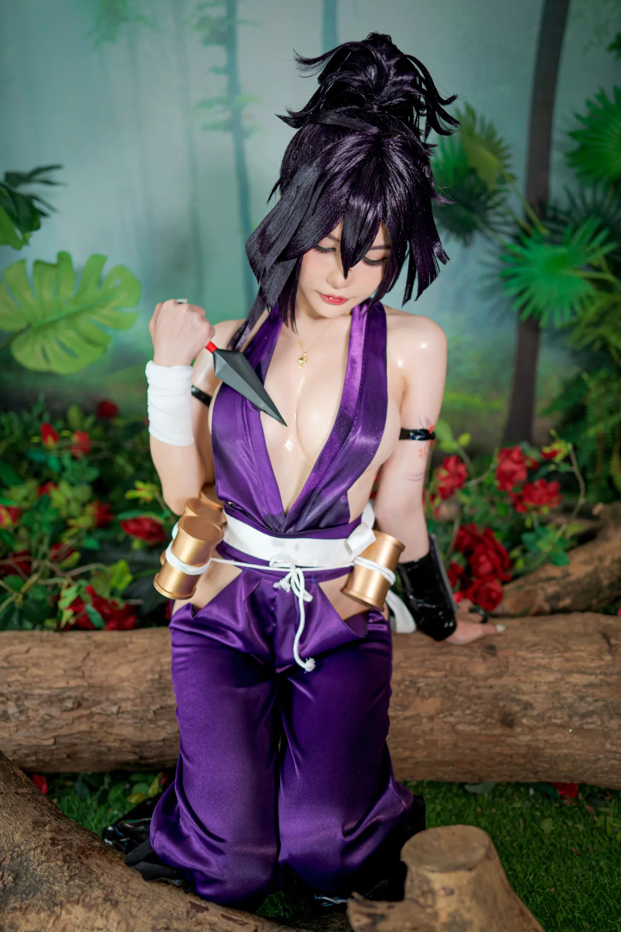 Joyce - Yuzuriha [50P-55MB]