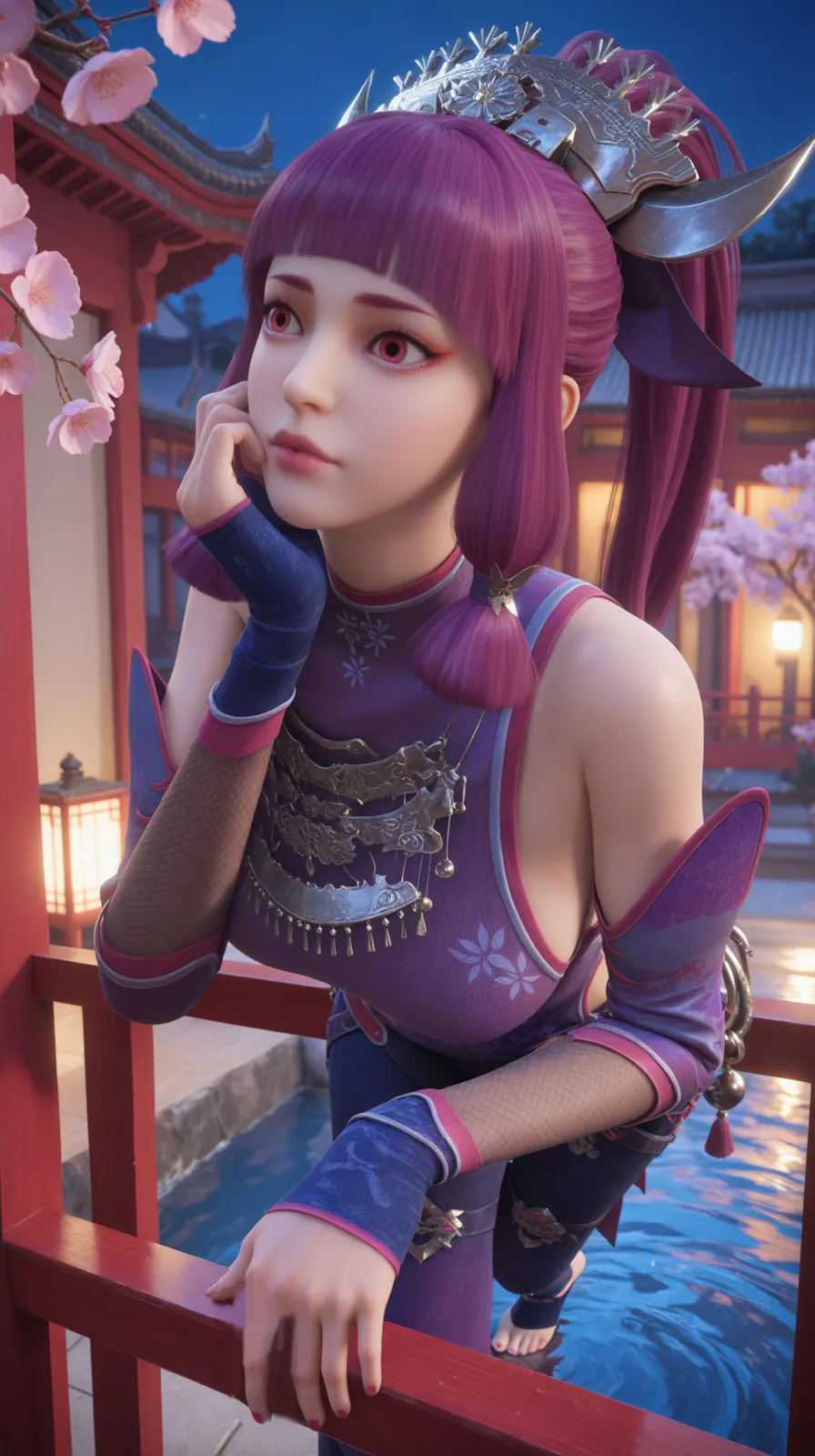 蚩梦-画江湖之不良人 [137P17V-228MB]