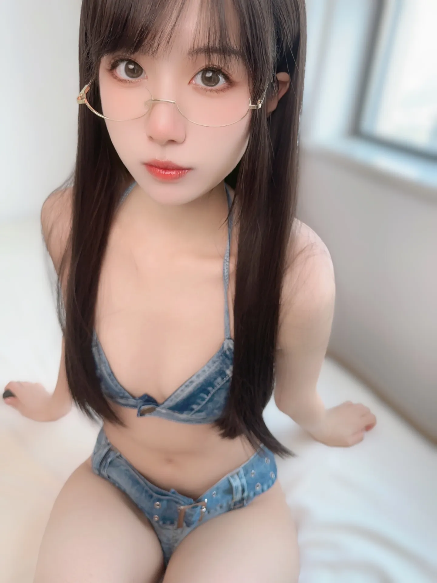 布丁大法 - 涩情牛仔 [17P3V-135MB]