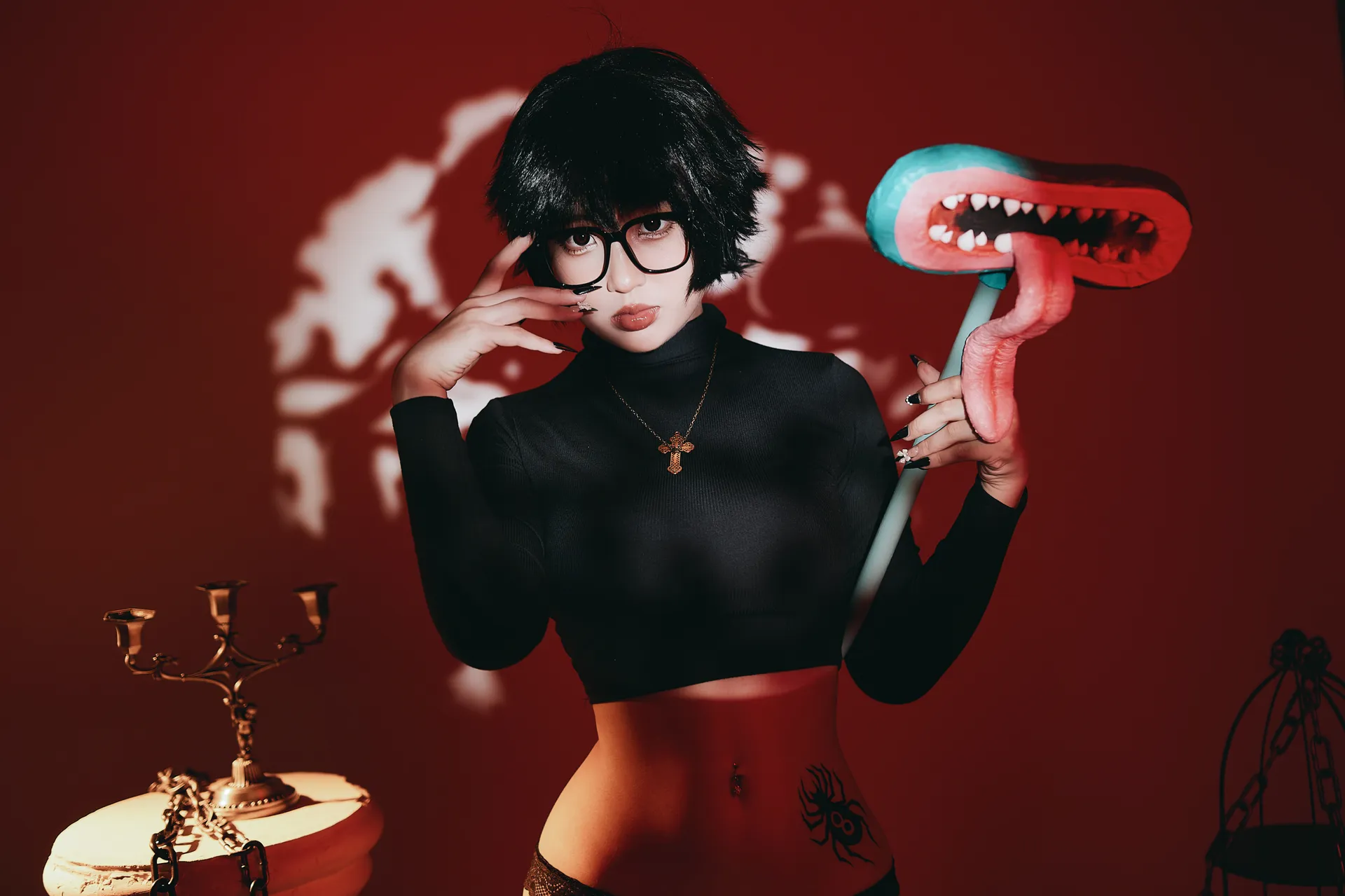 Puy Puy - Shizuku Murasaki Hunter X Hunter [100P-421MB]
