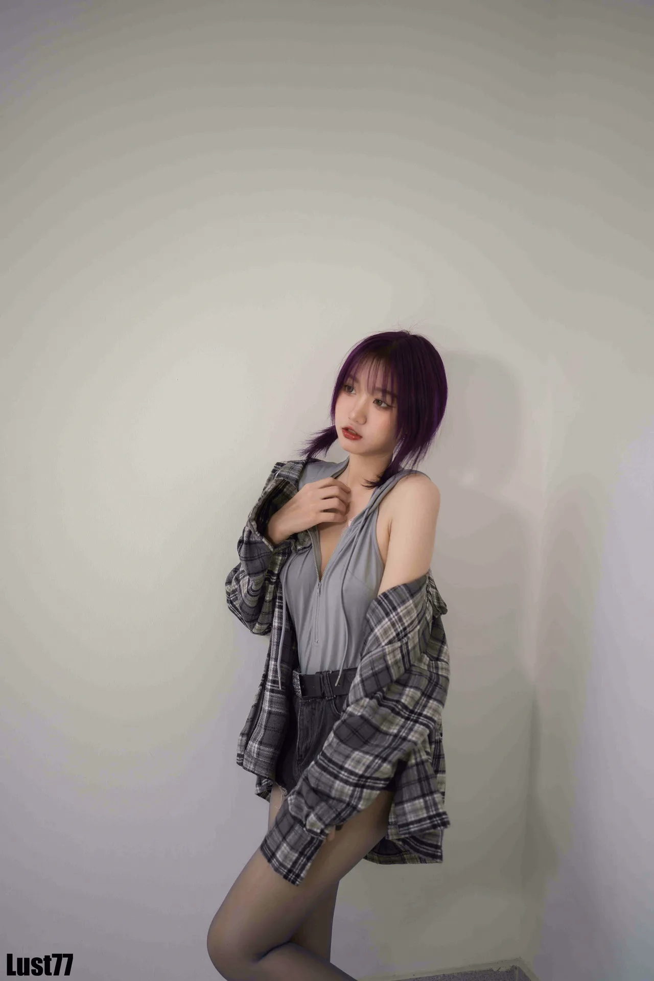 柒柒要乖哦 - 小灰兔 [71P1V-584MB]