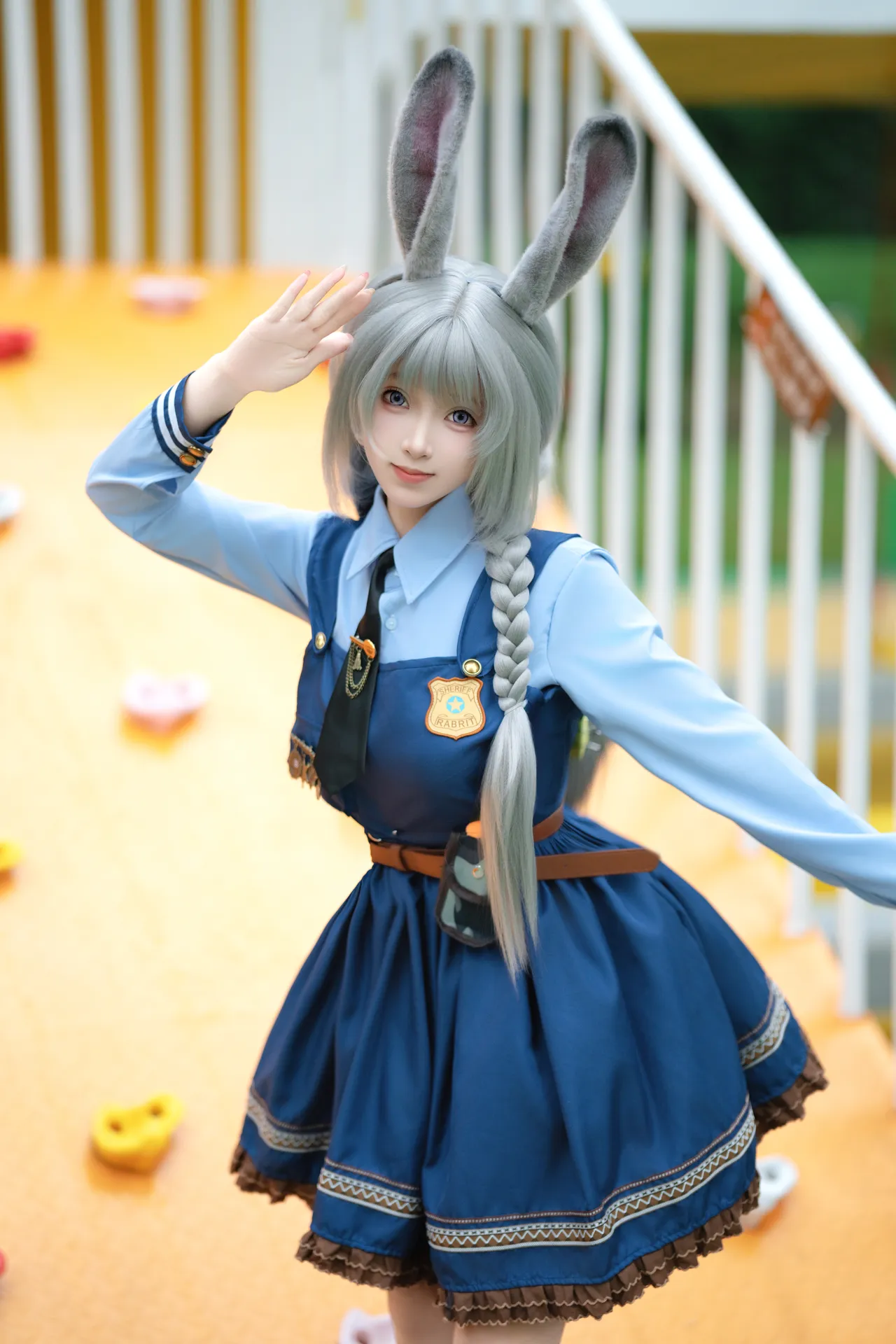 Bangni邦尼 – 兔子警官 [72P8V-1.97GB]