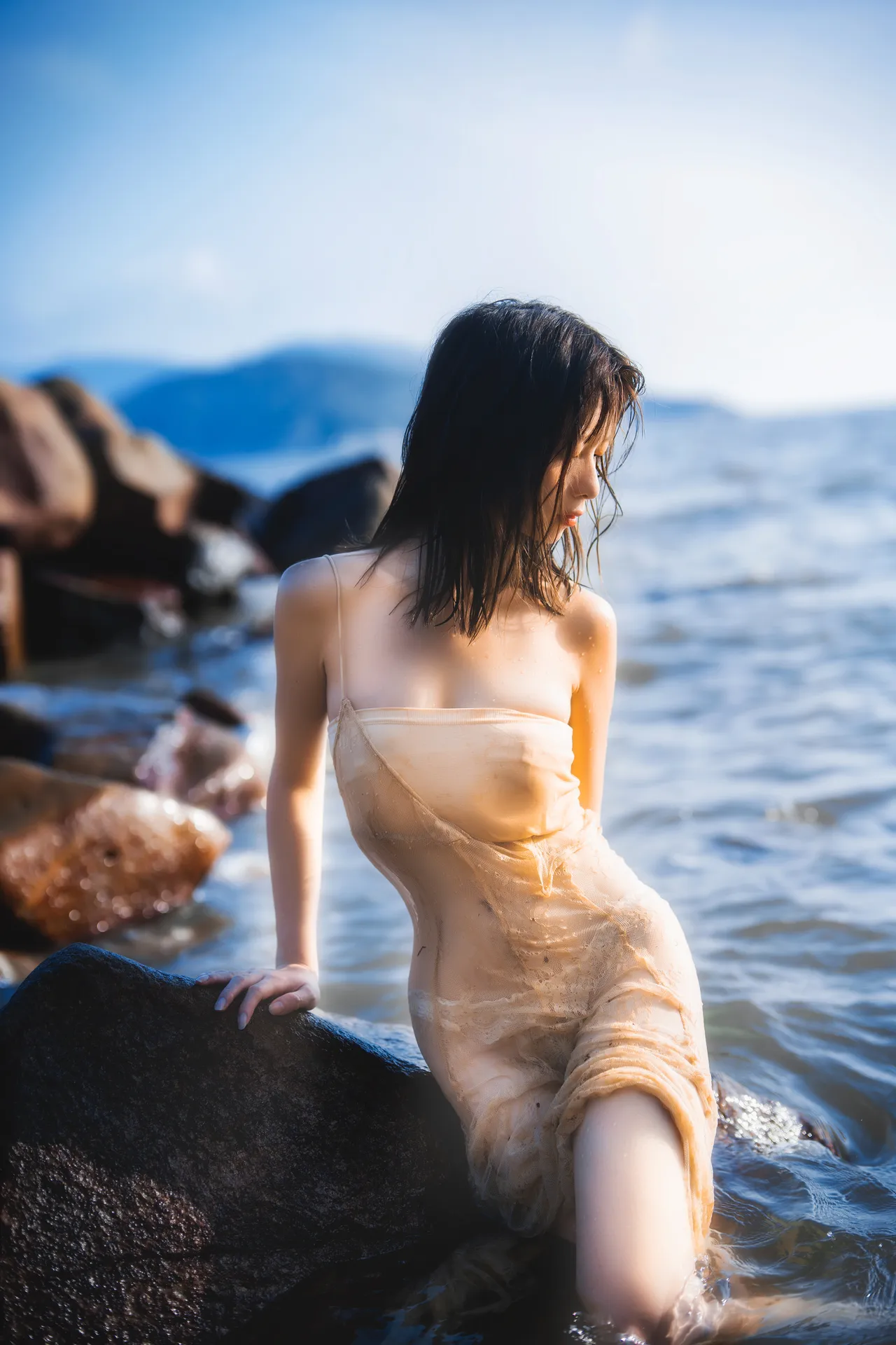 清青琴玖 – 搁浅 [23P-425MB]