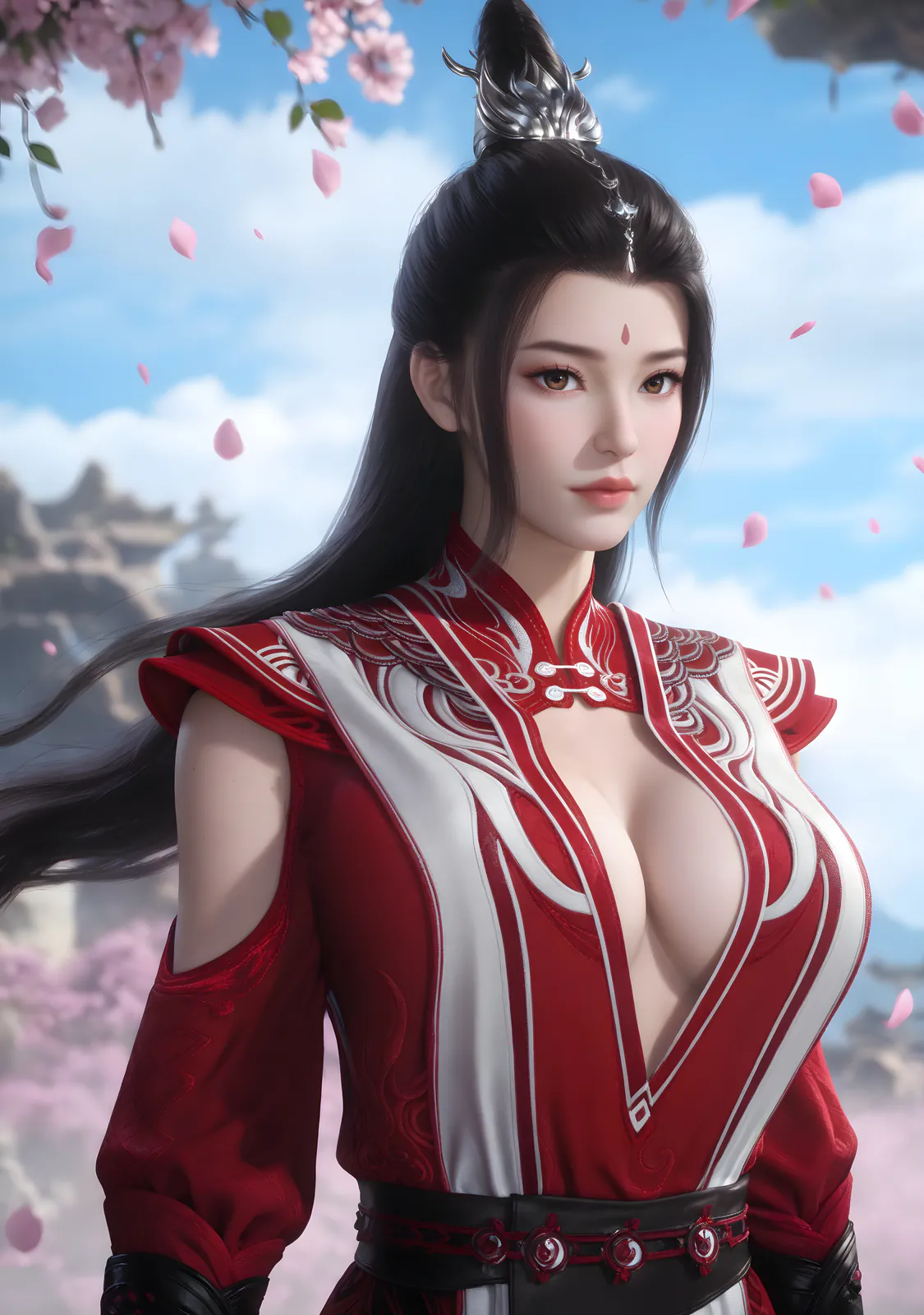 有琴玄雅-师兄啊师兄 [209P-780MB]