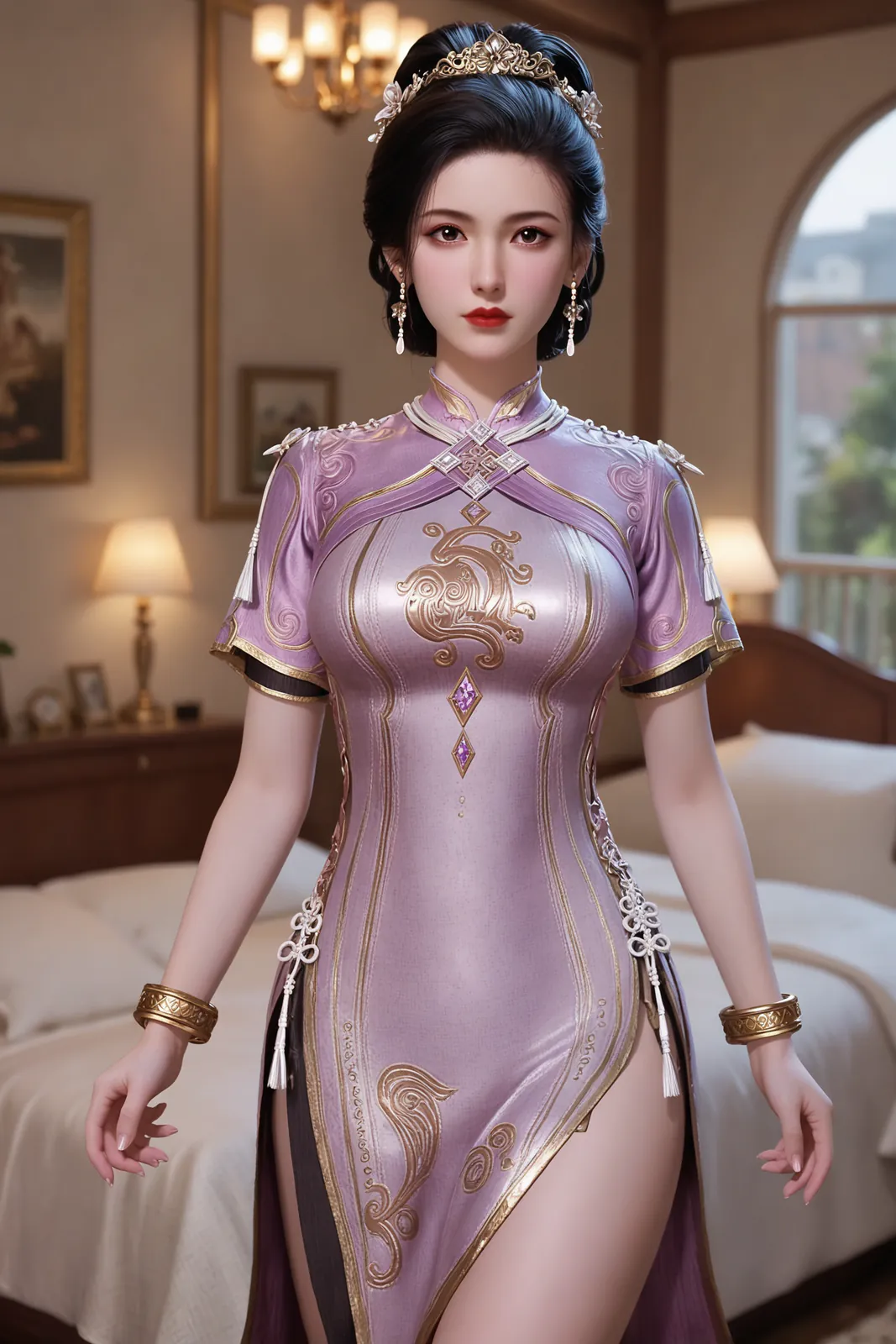 南水水-绝世唐门 [155P-621MB]