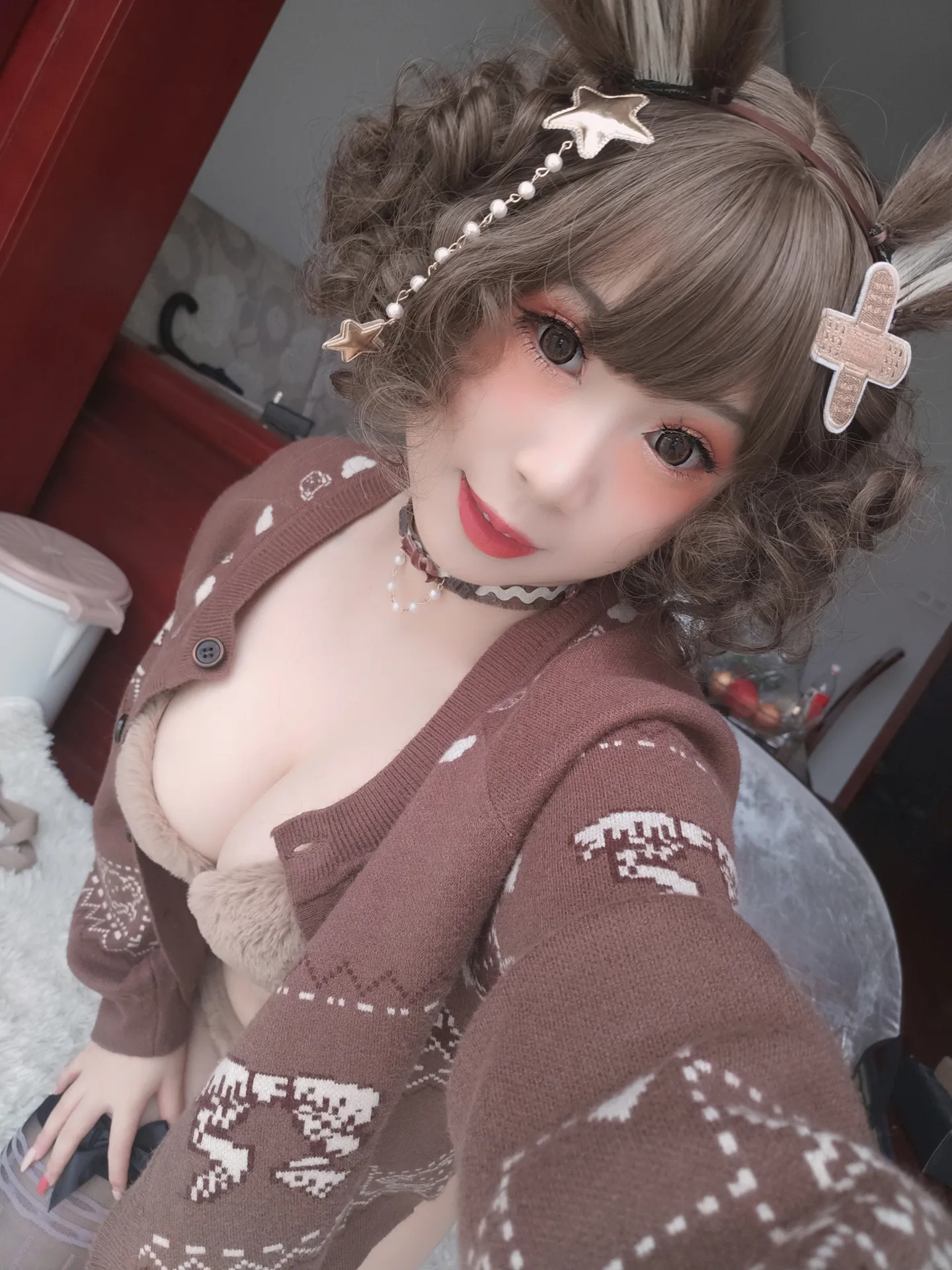 胡桃猫Kurumineko – 熊熊 [221P10V-3.27GB]