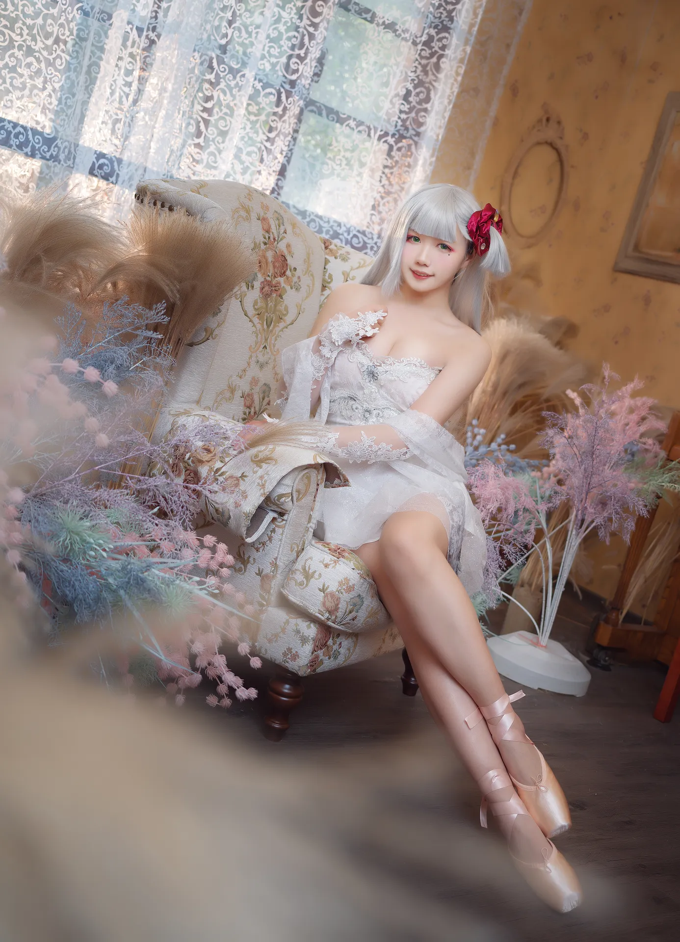 麻花酱 – 翔鹤 [9P-146MB]