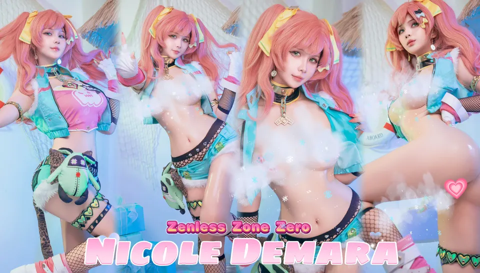 Pyon – Lay Nicole [66P-140MB]