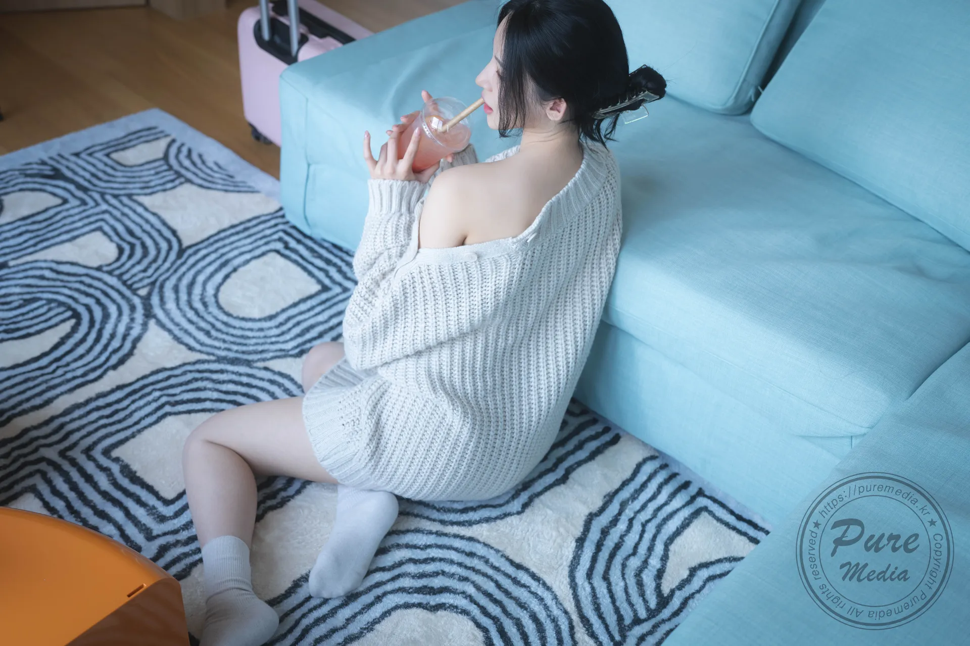 Yeha (예하) - Pure Media 229 Cream pie & black out [109P-420MB]